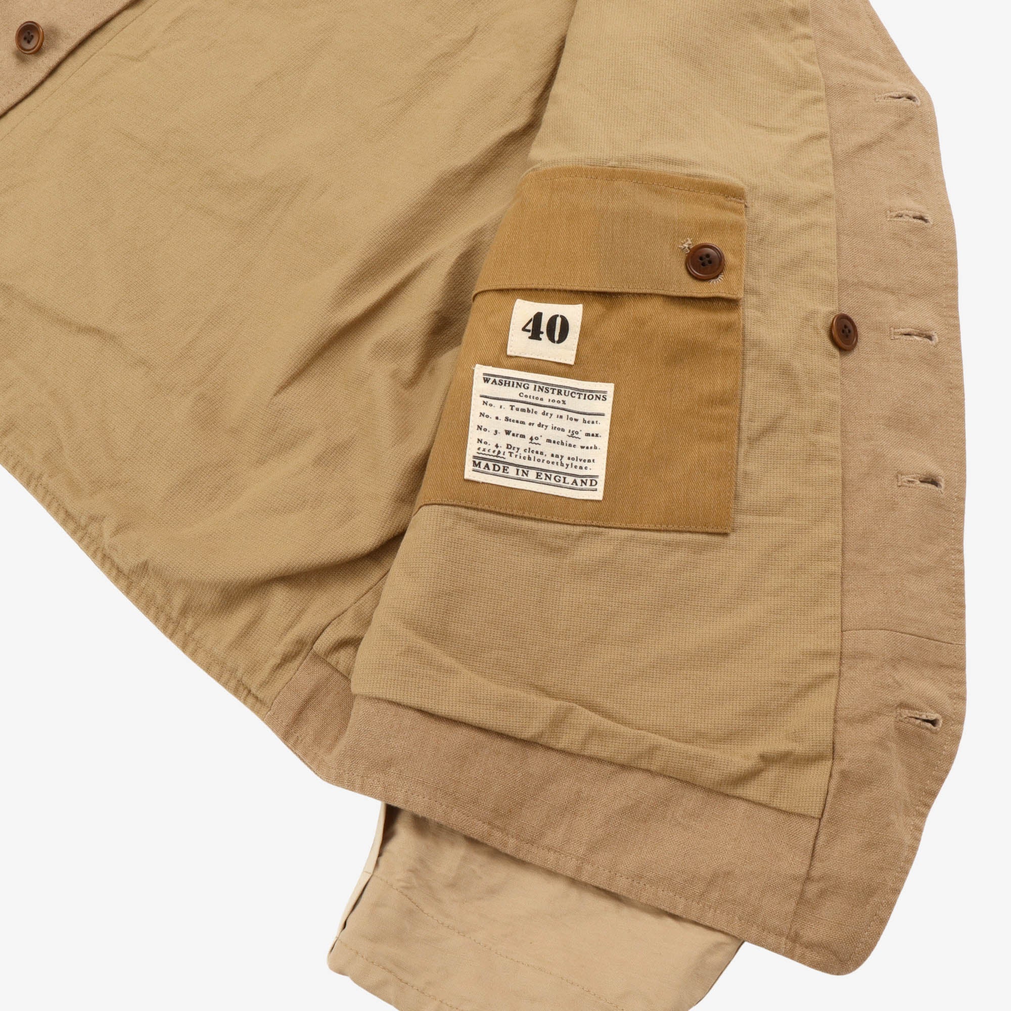 Tomorrow Traveller Jacket