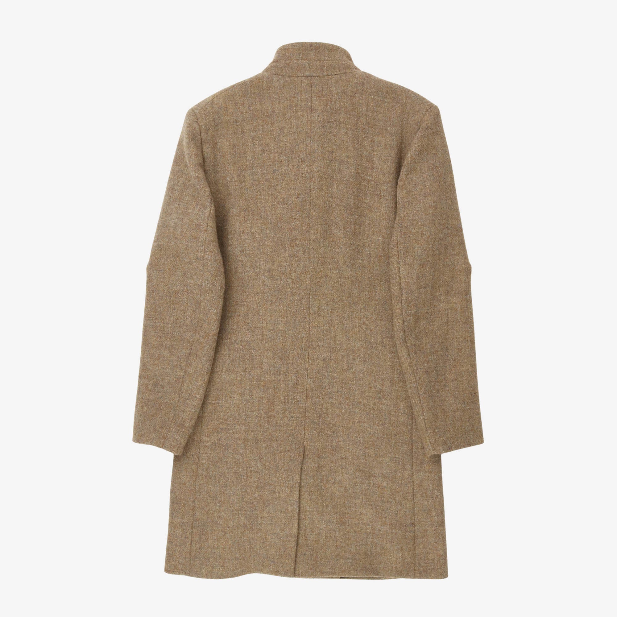 Harris Tweed East End Coat