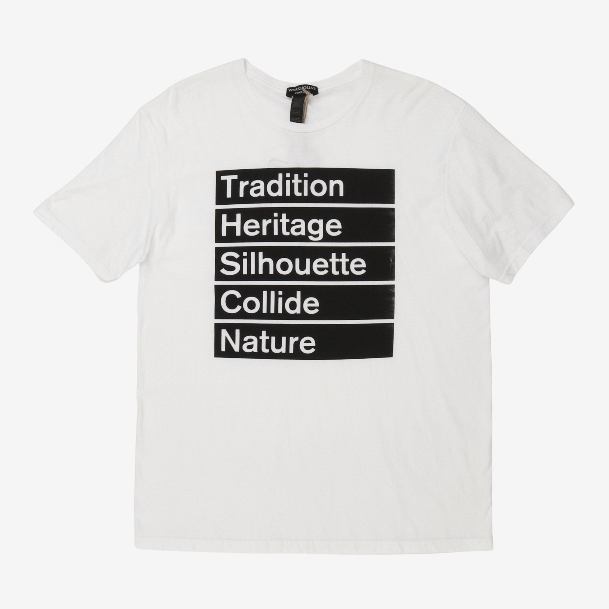 Workhouse Tee