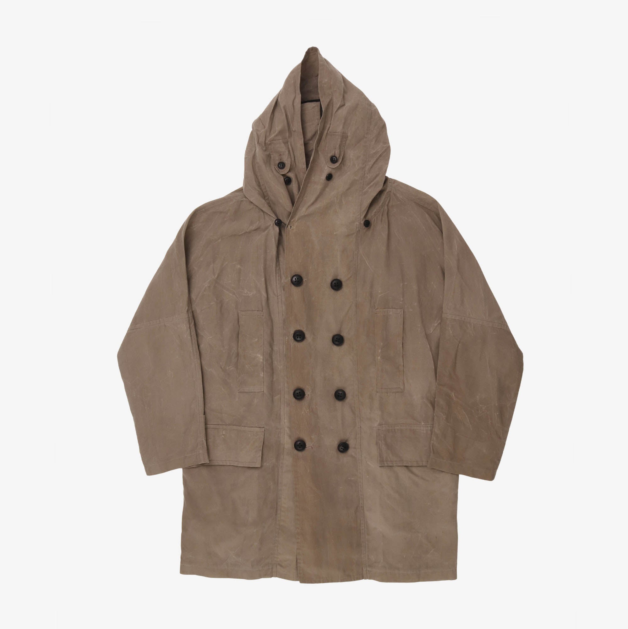 Fisherman Wax Coat