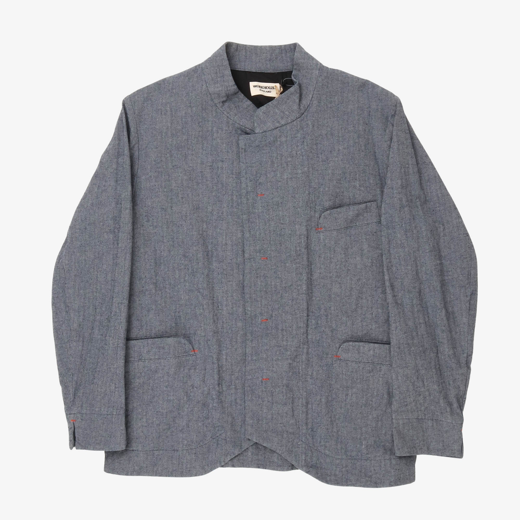 Washed Chinwest Jacket