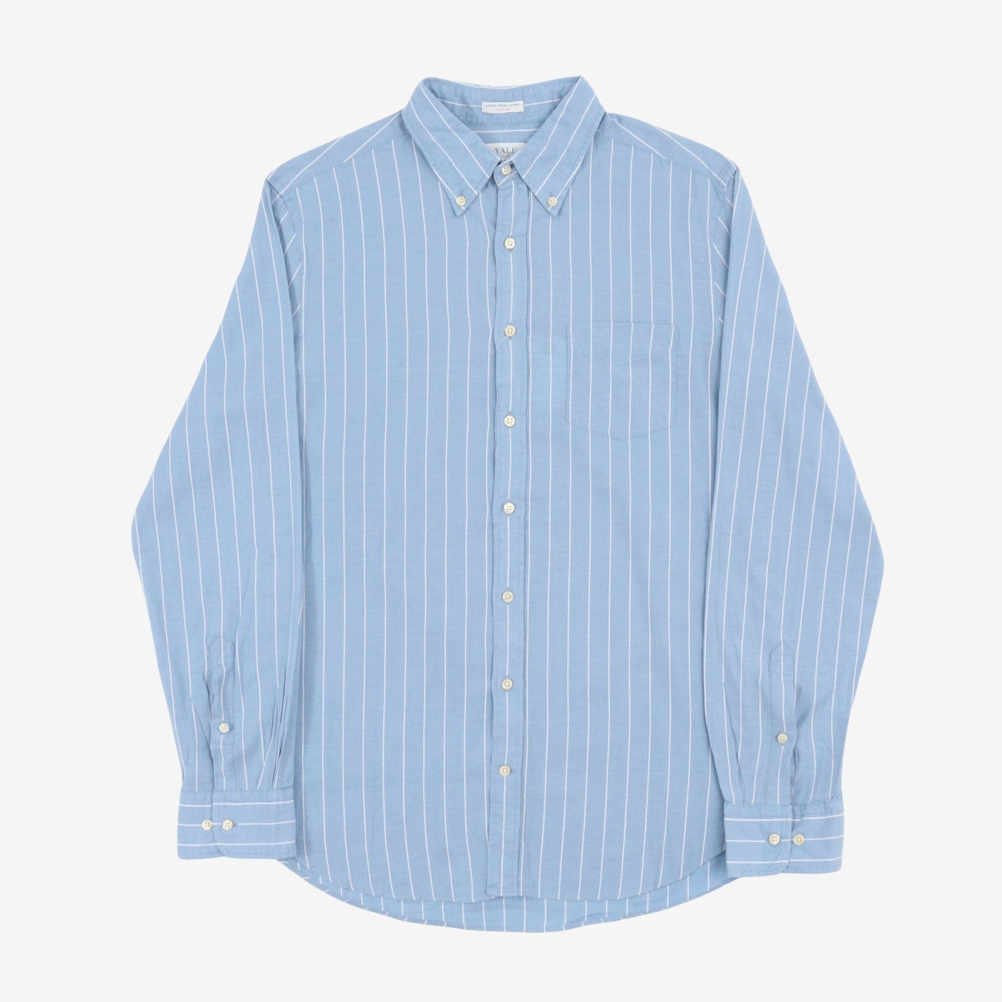 Archive Pinpoint Oxford Yale Shirt