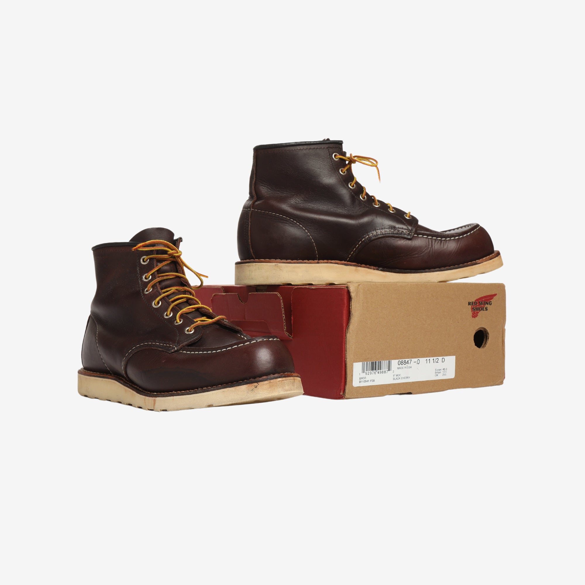 Redwing 82 hotsell