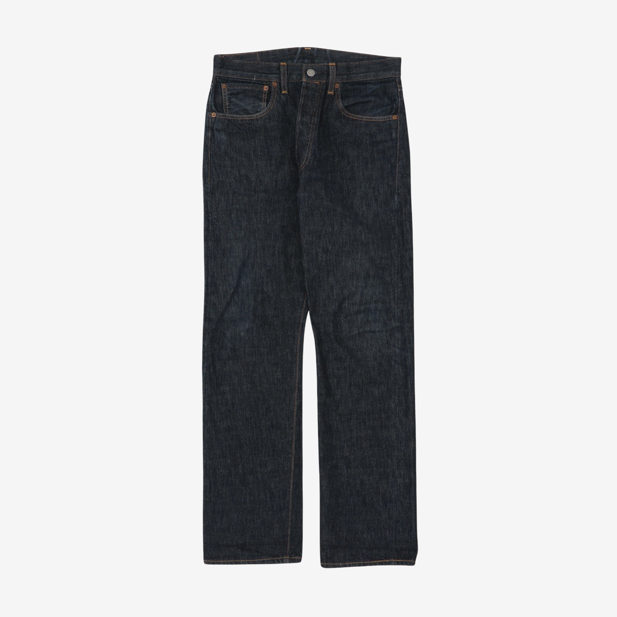 Levis Lot 501 Denim USA (W31 X 31L) Marrkt