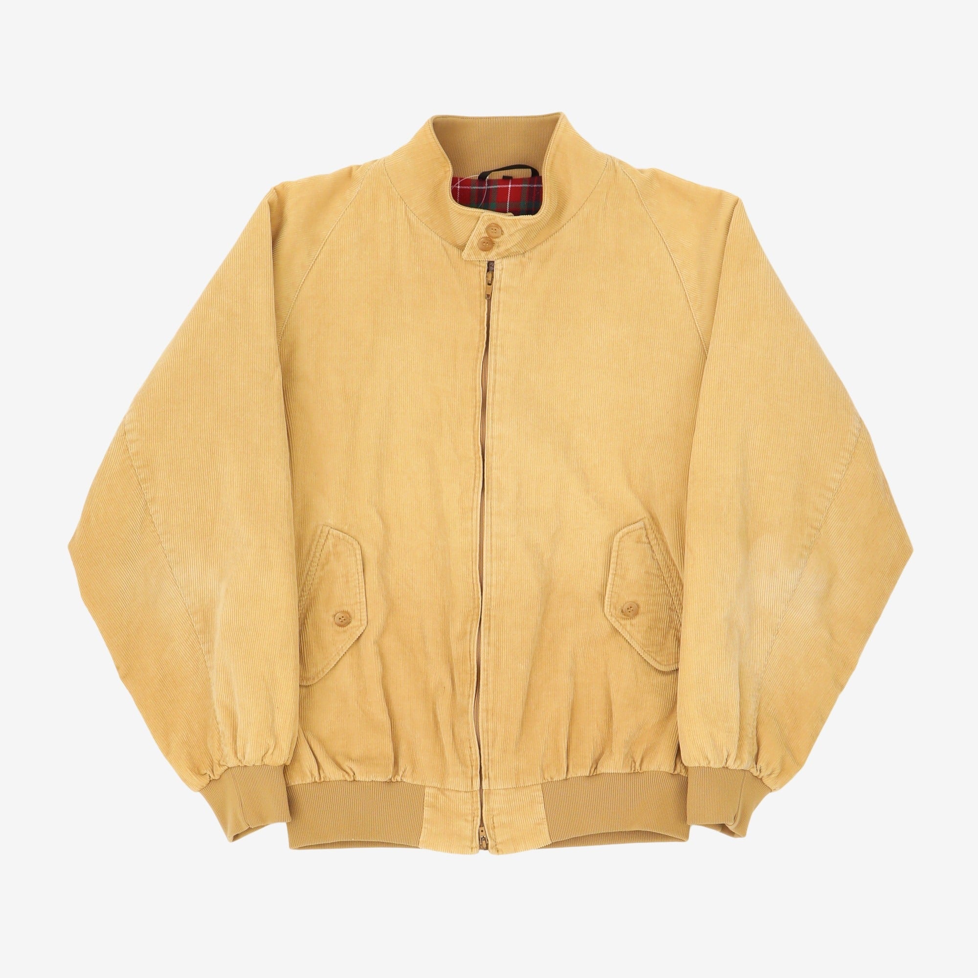 Baracuta Corduroy G9 Jacket Marrkt