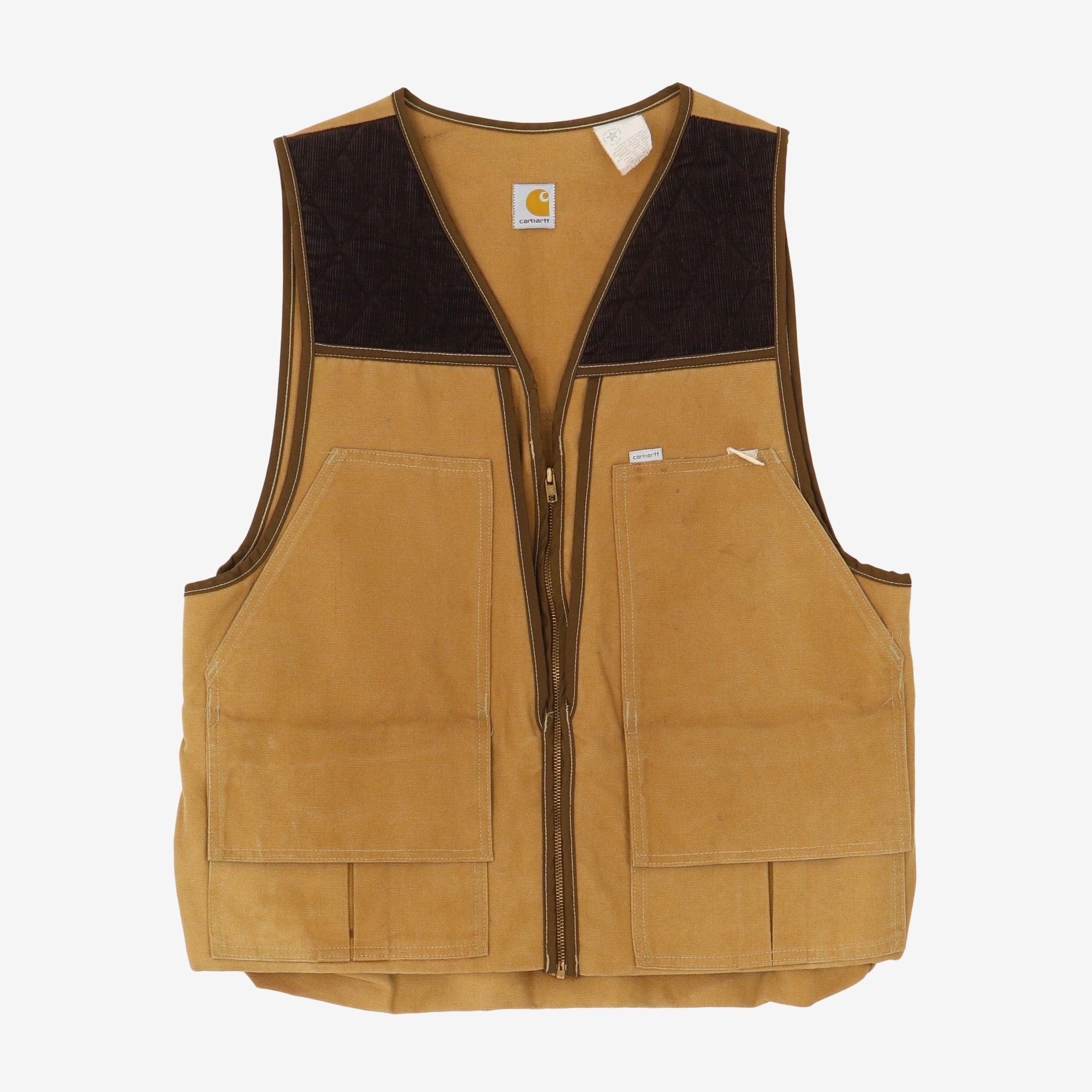 Carhartt hunting vest top