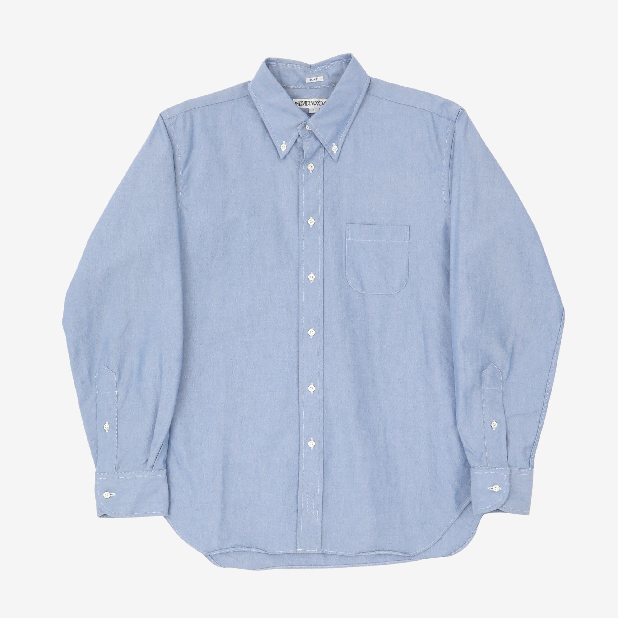 Individualized Shirts BD Oxford Shirt – Marrkt