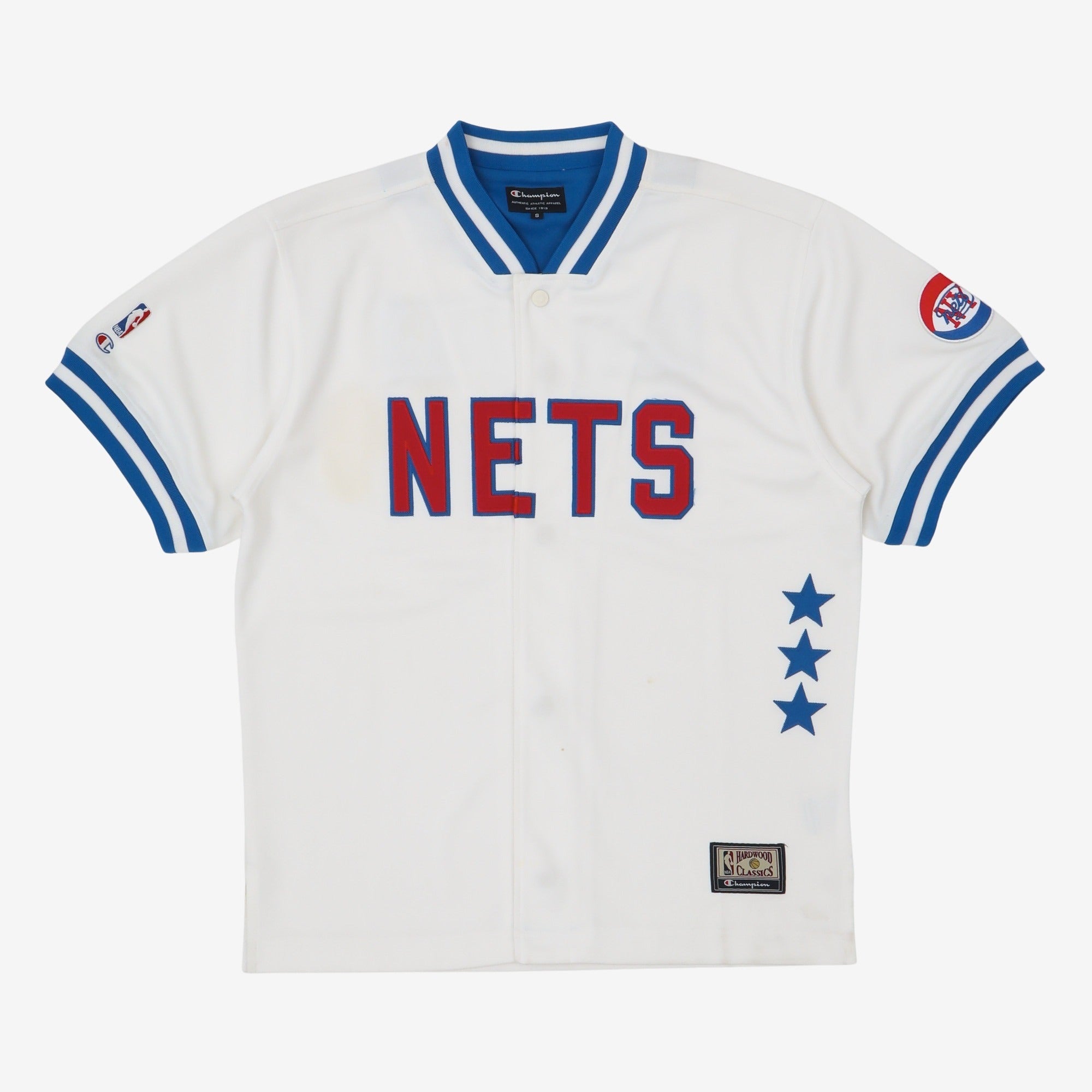 ny nets uniforms