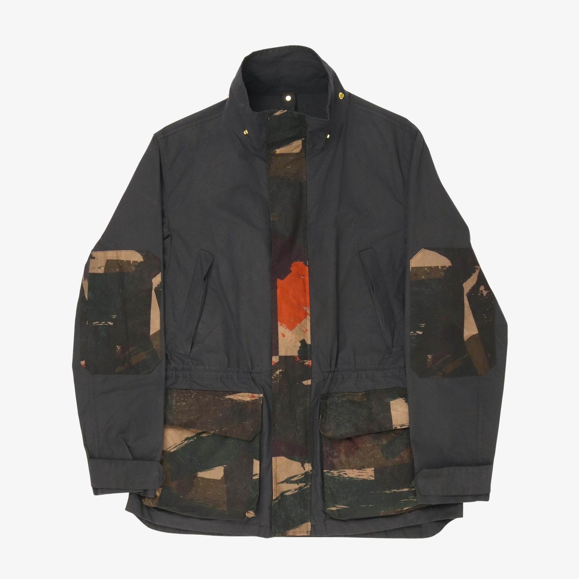 Black hunting jacket hotsell