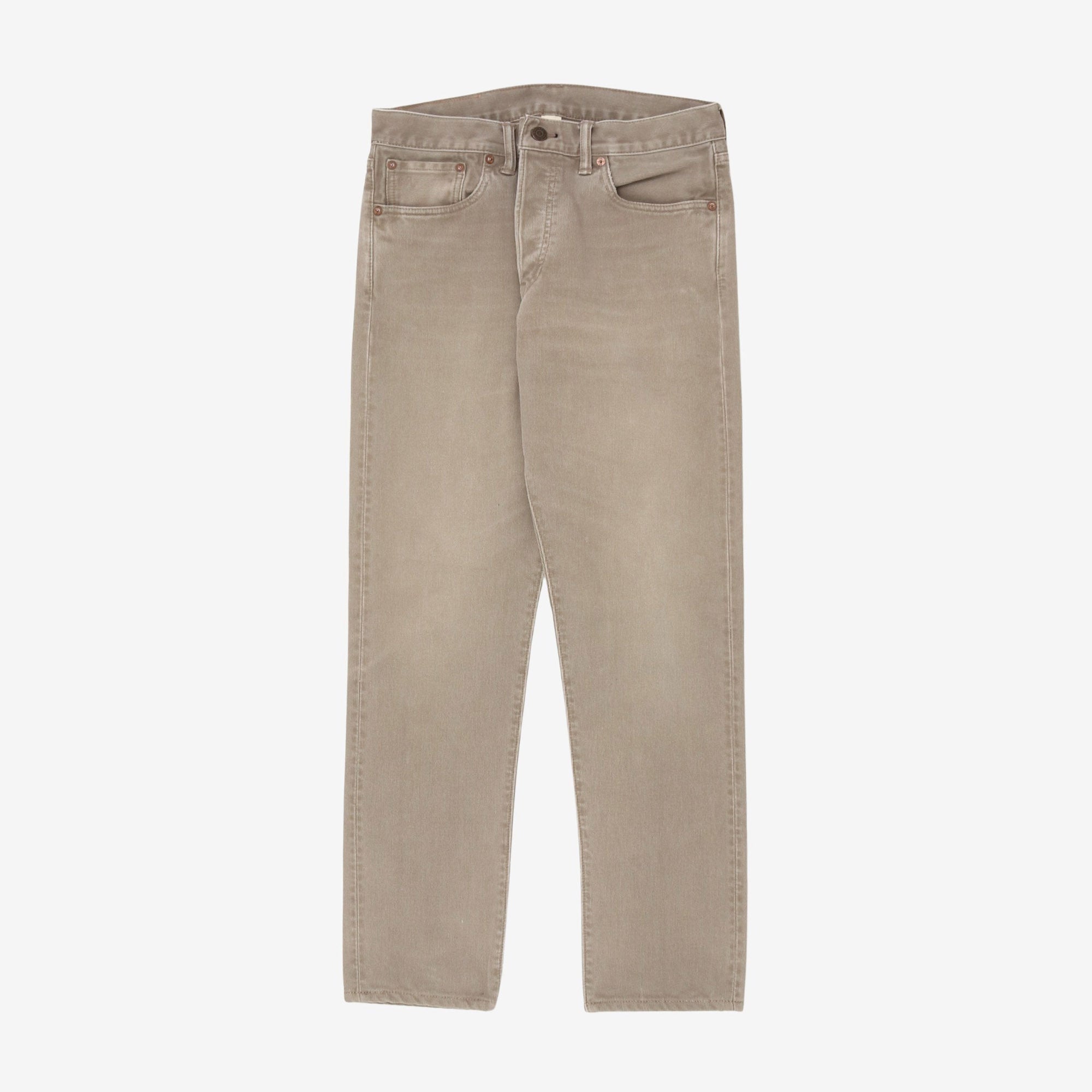 RRL Slim Narrow Bedford Corduroy Trousers (32W x 29L) – Marrkt