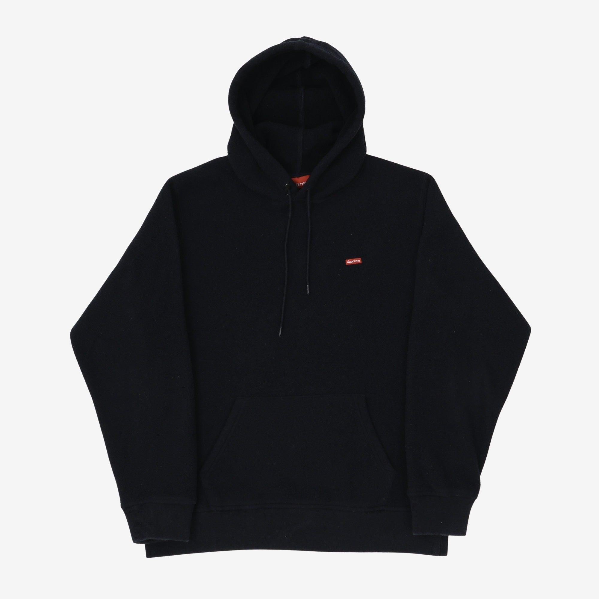 Small Box Logo Hoodie