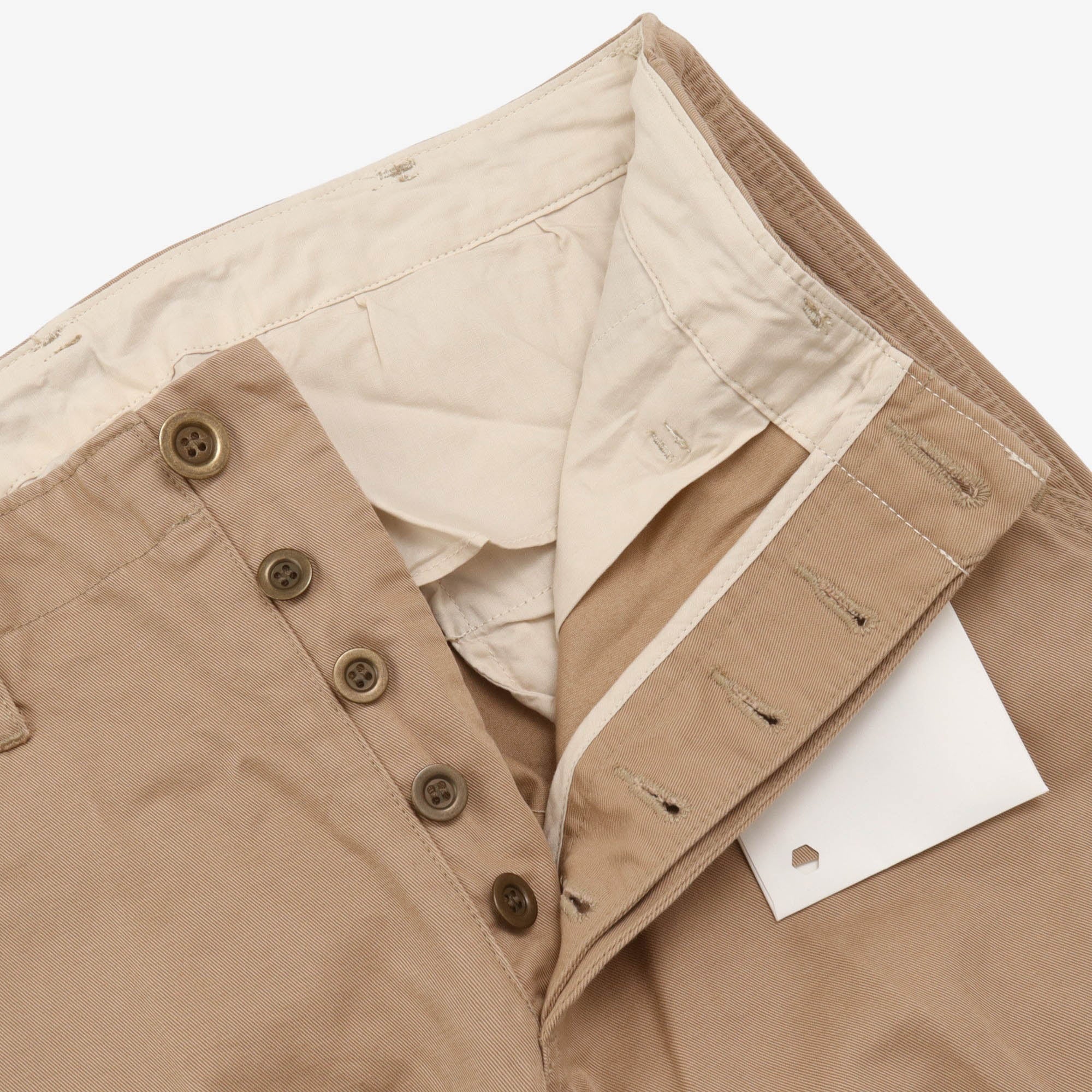 Visvim High Water Chino (31W x 24L) – Marrkt