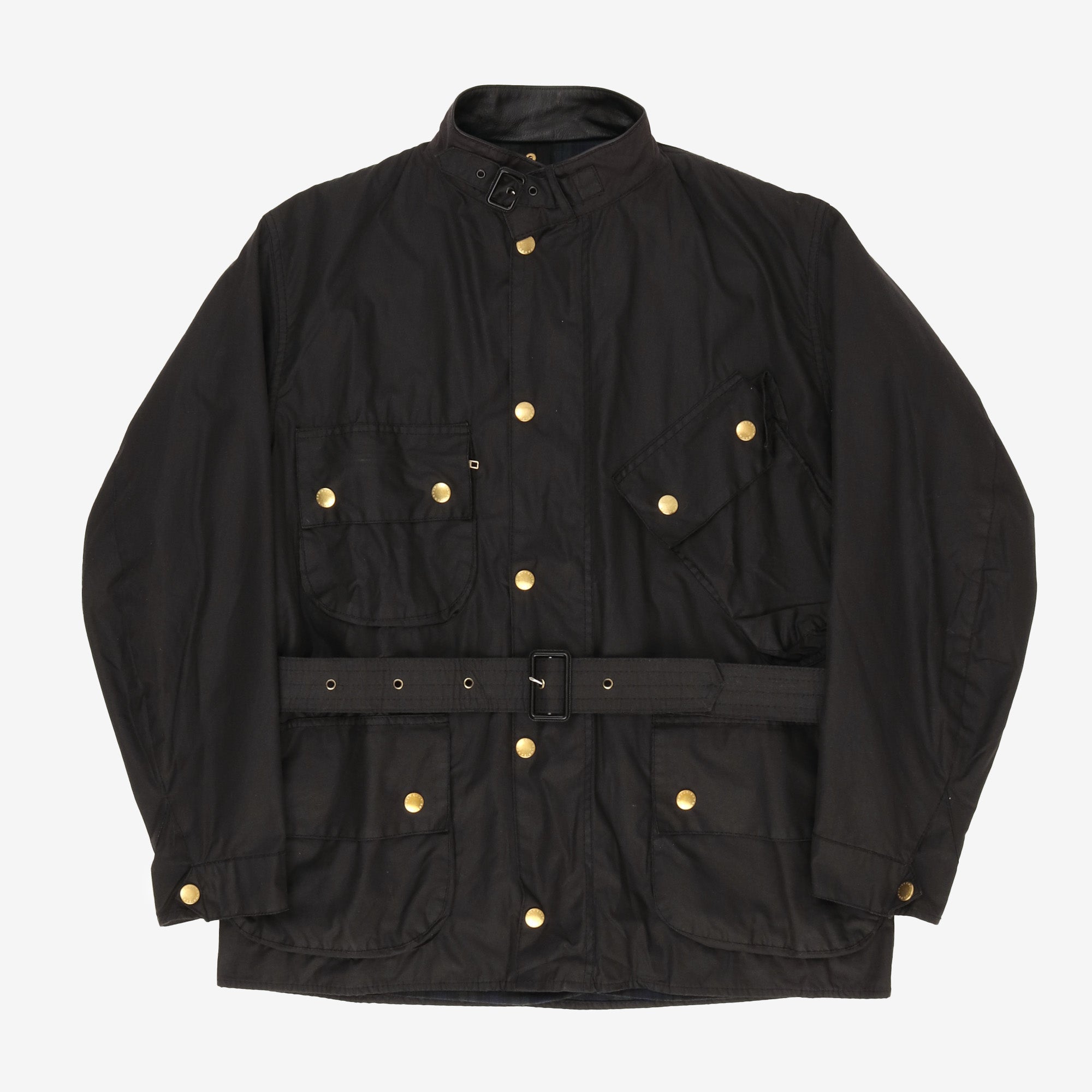 Barbour a132 beacon jacket on sale