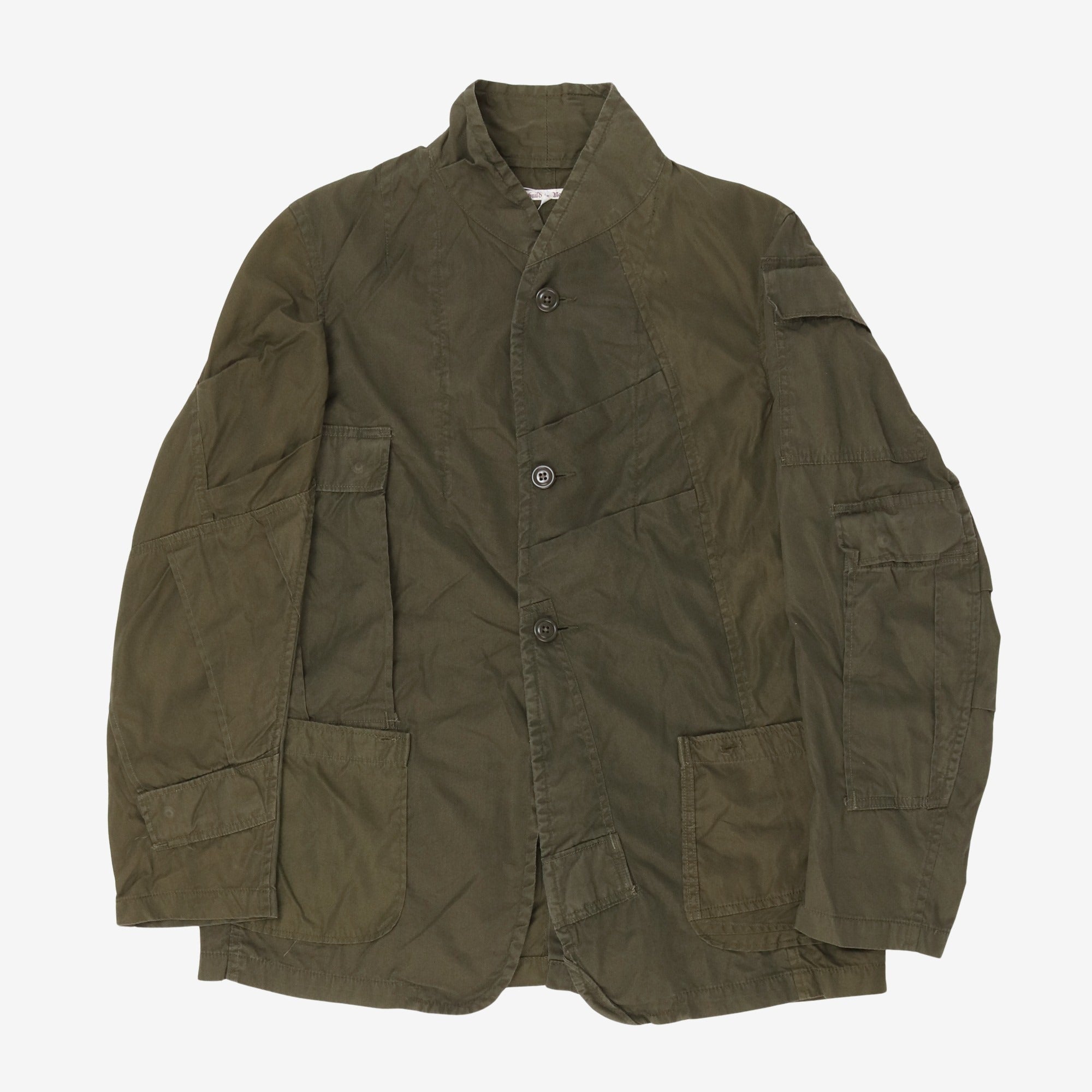 Needles Rebuild Military Jacket – Marrkt