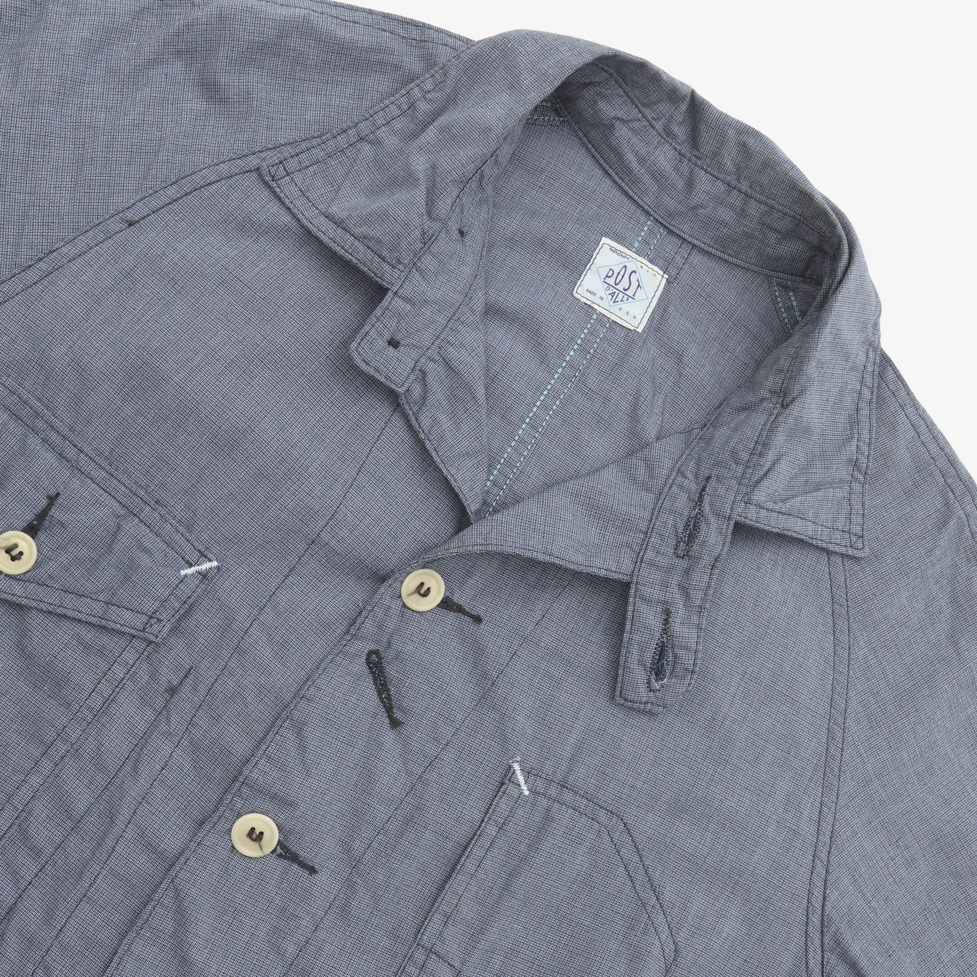 ジャケット・アウター POST OVERALLS ENGINEERS' JACKET Camel Post Overalls Engineer Jacket – Marrkt