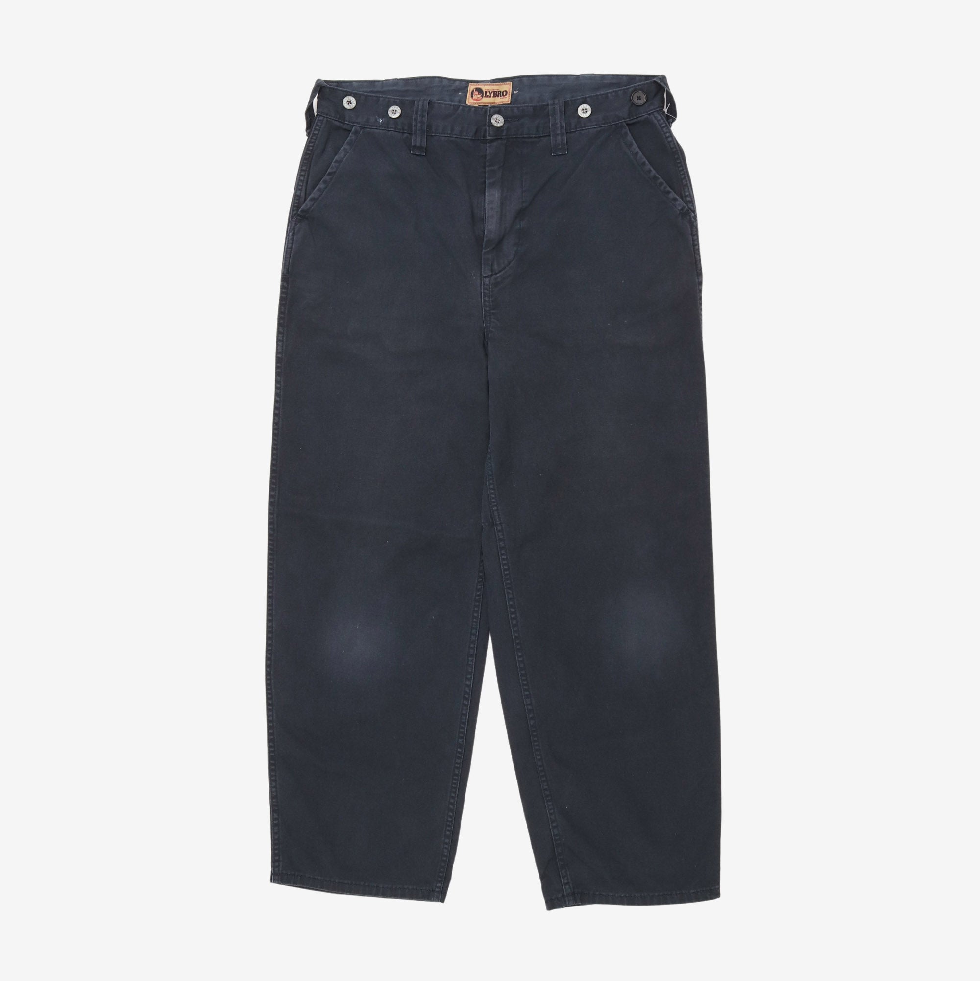Nigel Cabourn Lybro Work Pants – Marrkt