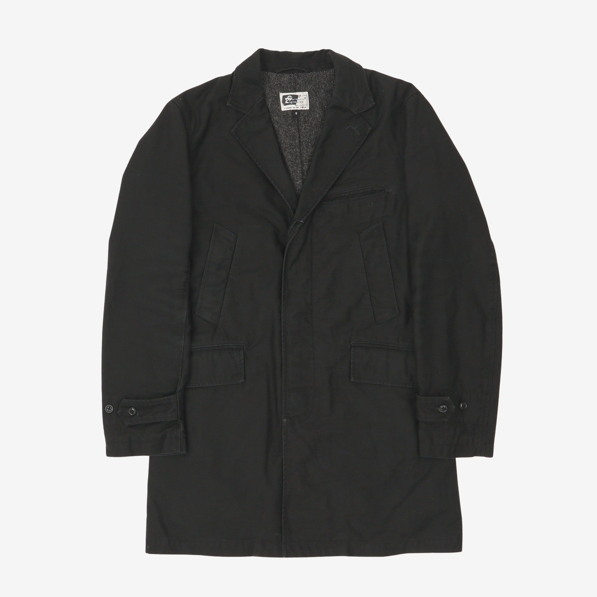 Engineered Garments Chesterfield Coat – Marrkt