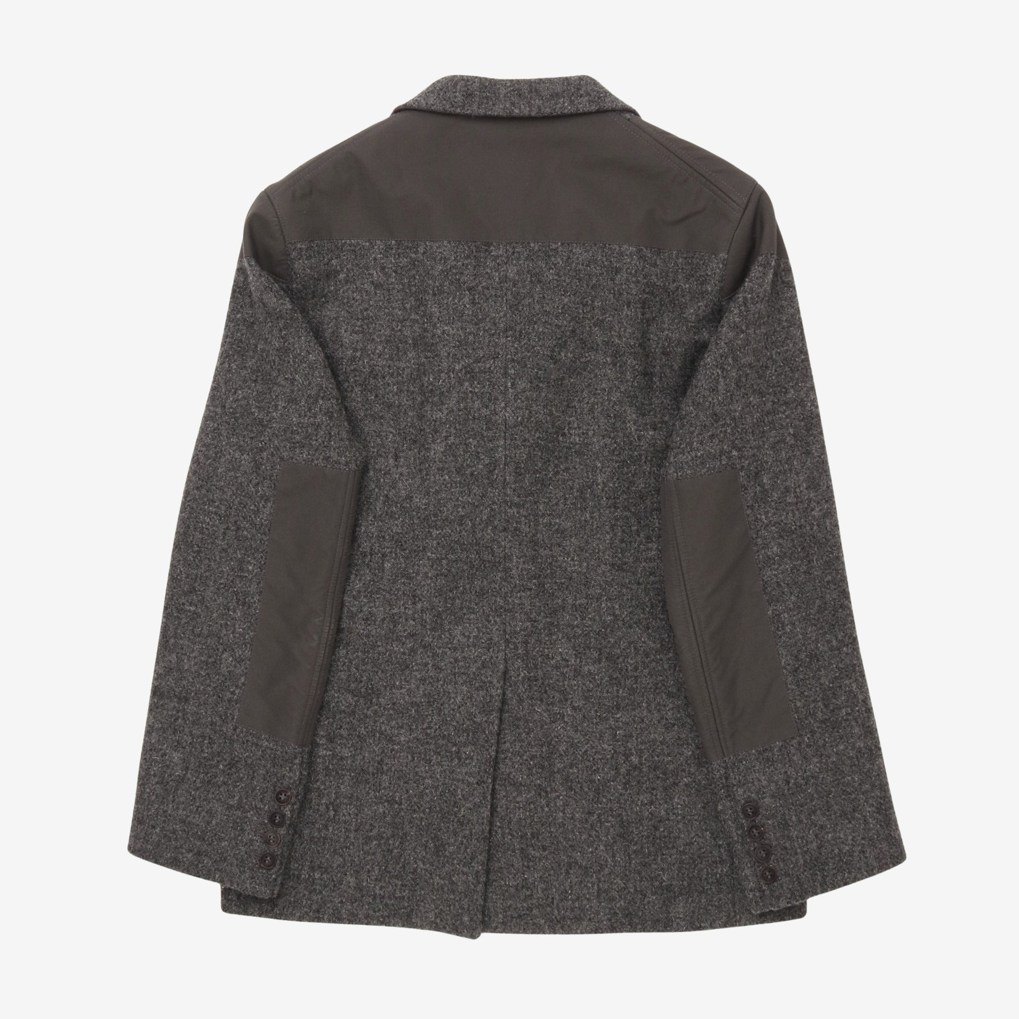 Nigel Cabourn Harris Tweed Mallory Jacket – Marrkt