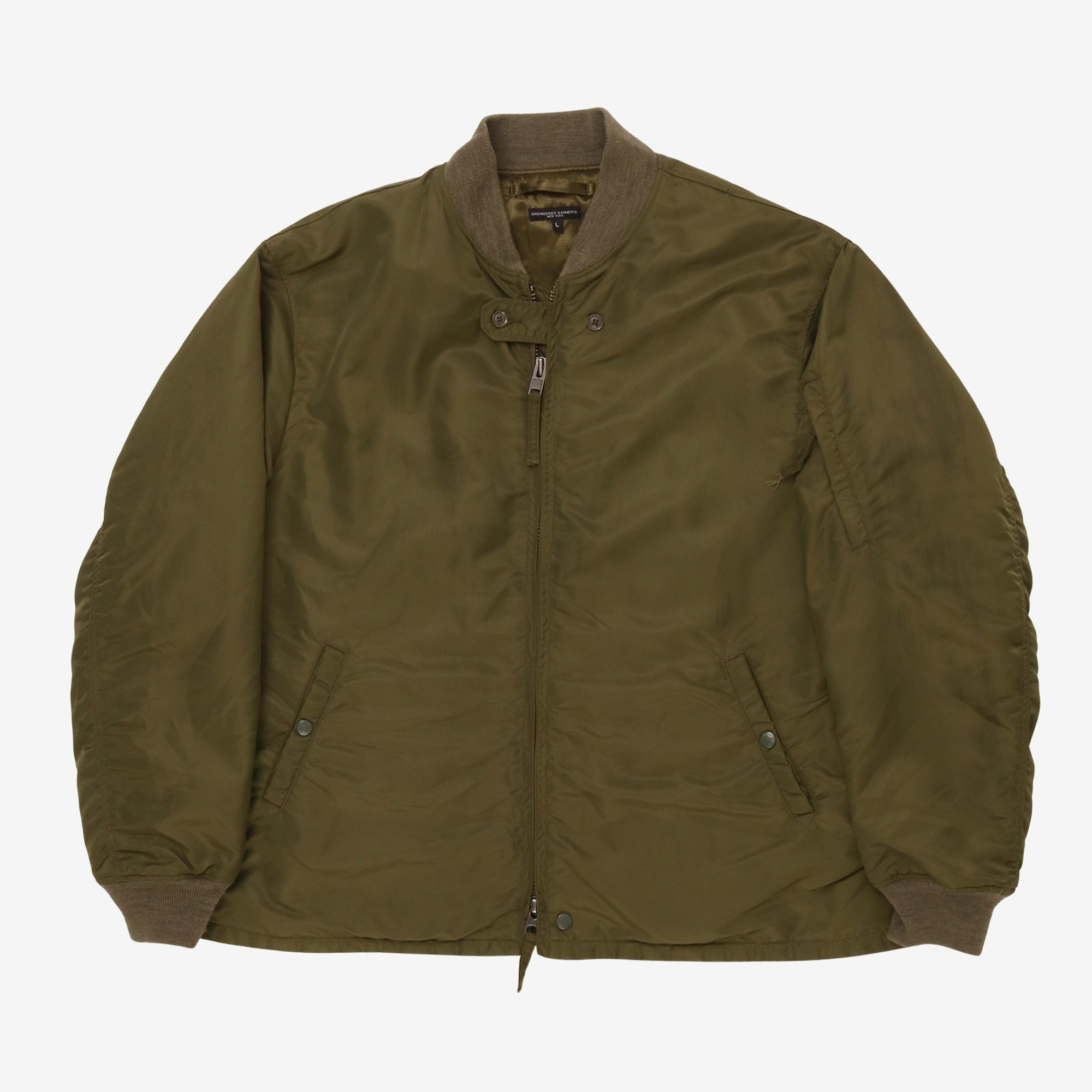 Engineered Garments Aviator Jacket – Marrkt
