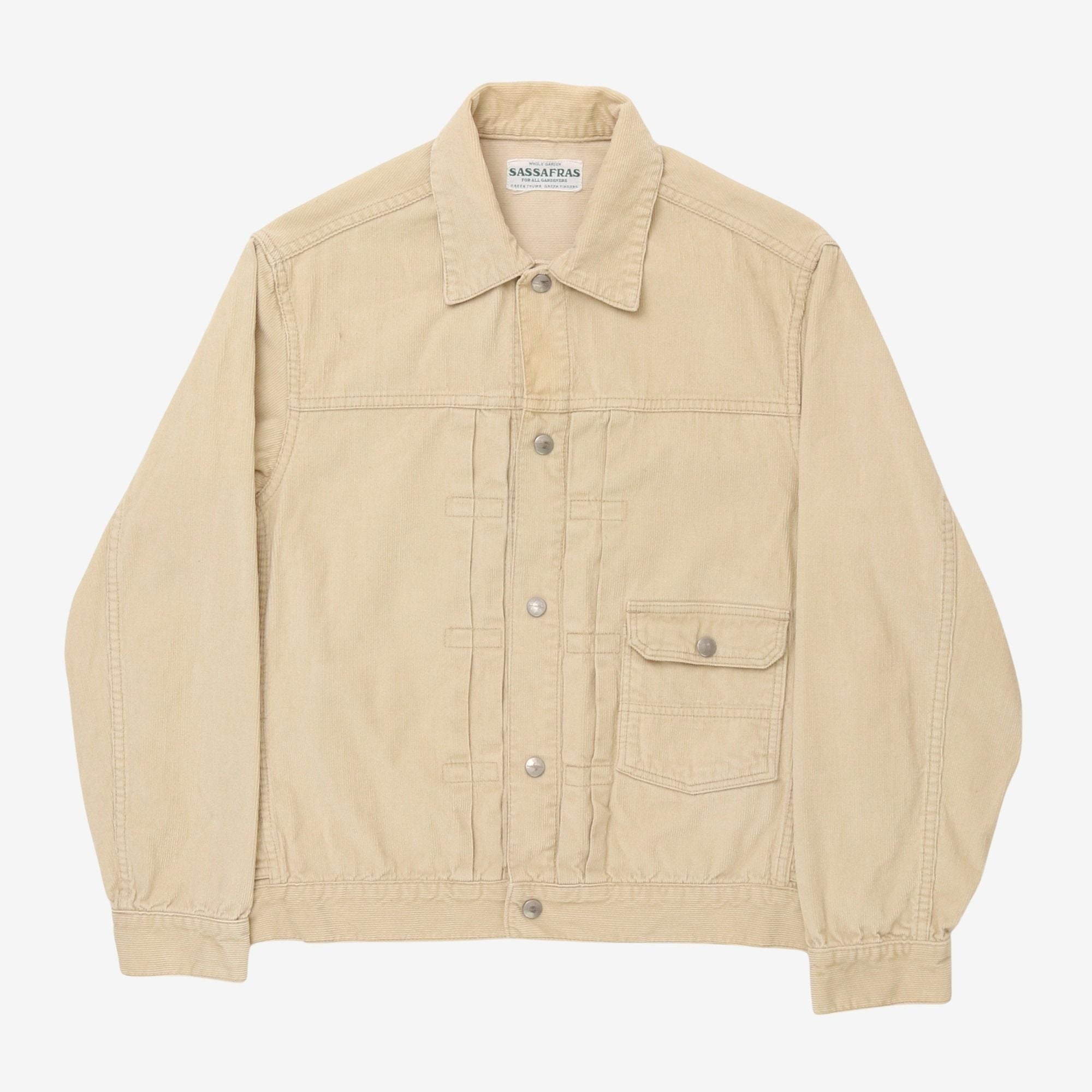 Sassafras Gardener Type 1 Jacket – Marrkt