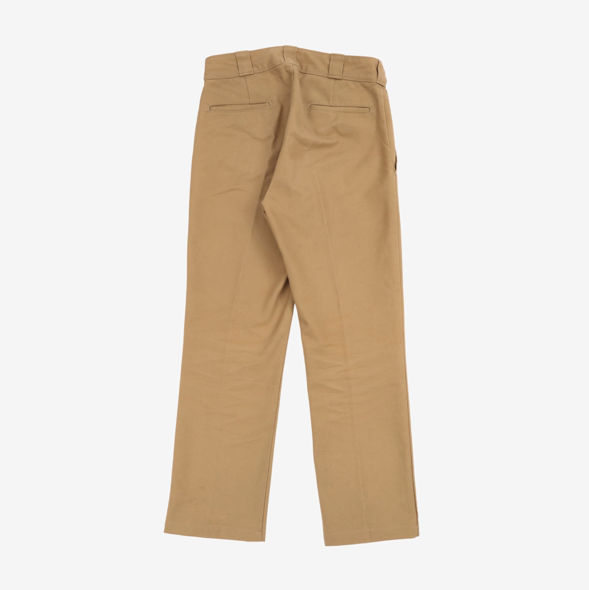 Visvim Canvas Woolworth Pants – Marrkt