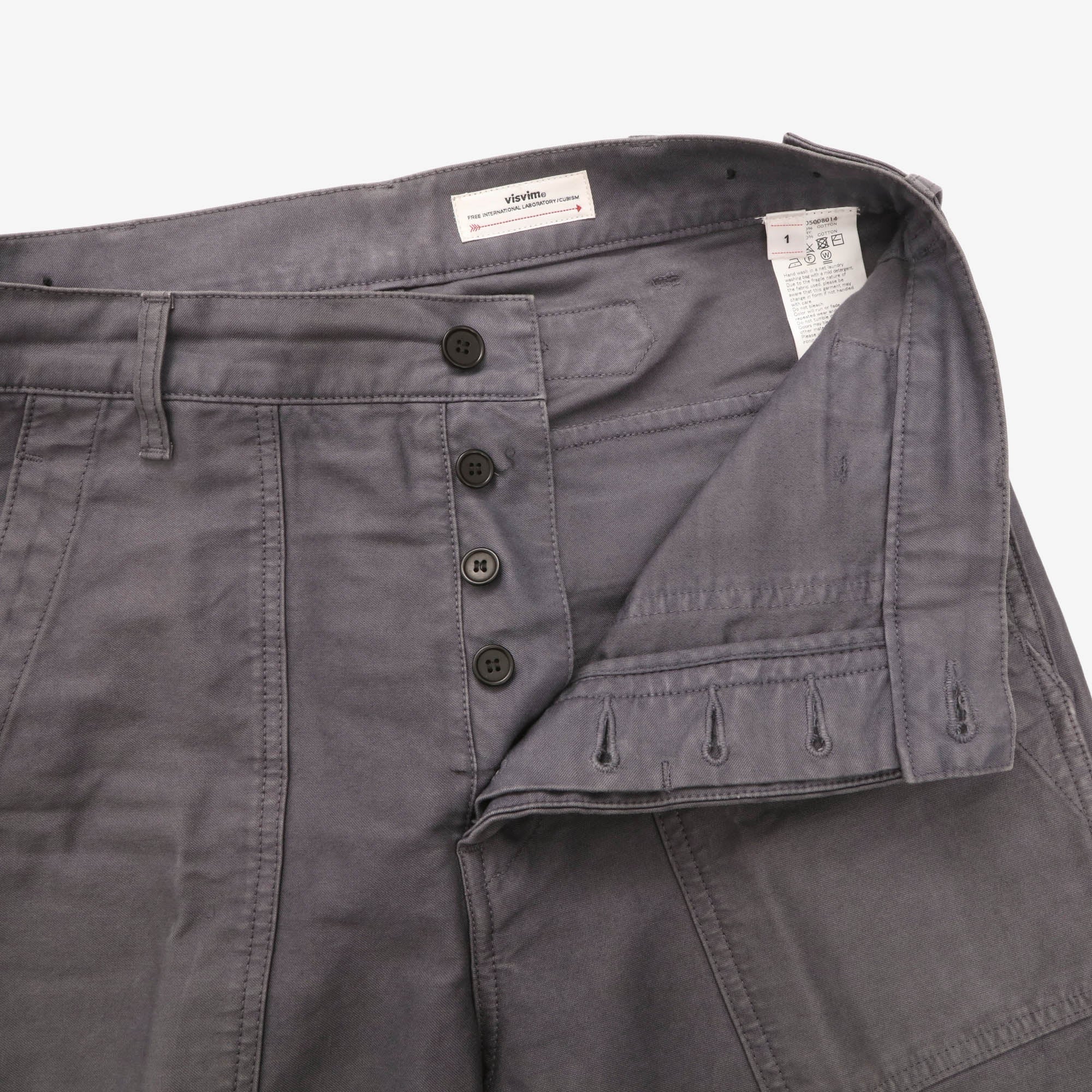 Visvim Alda Pants – Marrkt