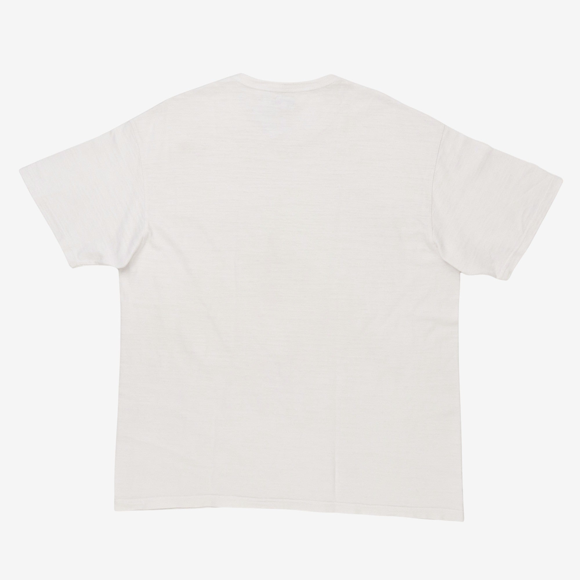Loopwheeled Athletic Tee