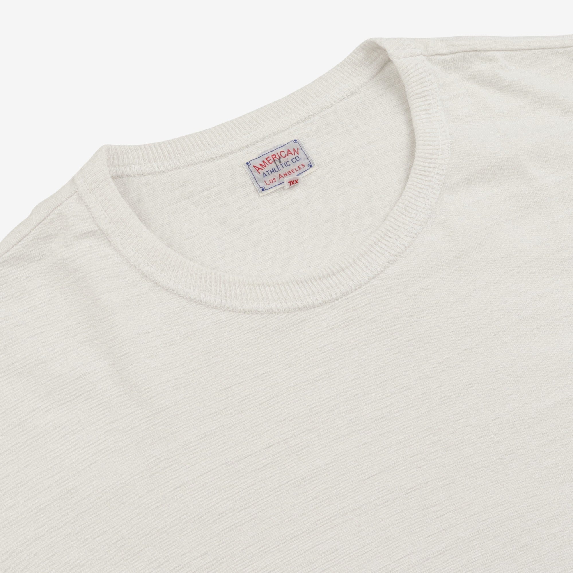 Loopwheeled Athletic Tee