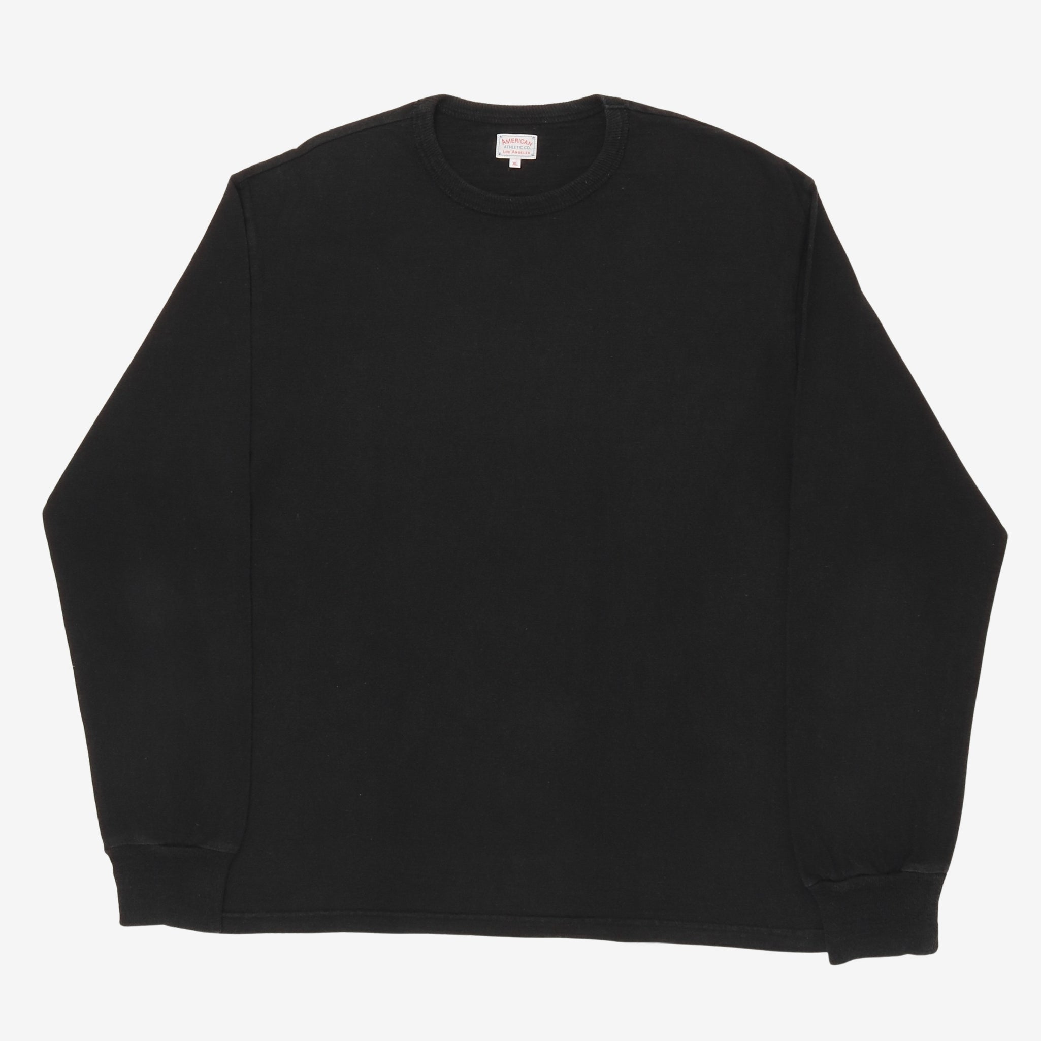LS Loopwheeled Athletic Tee