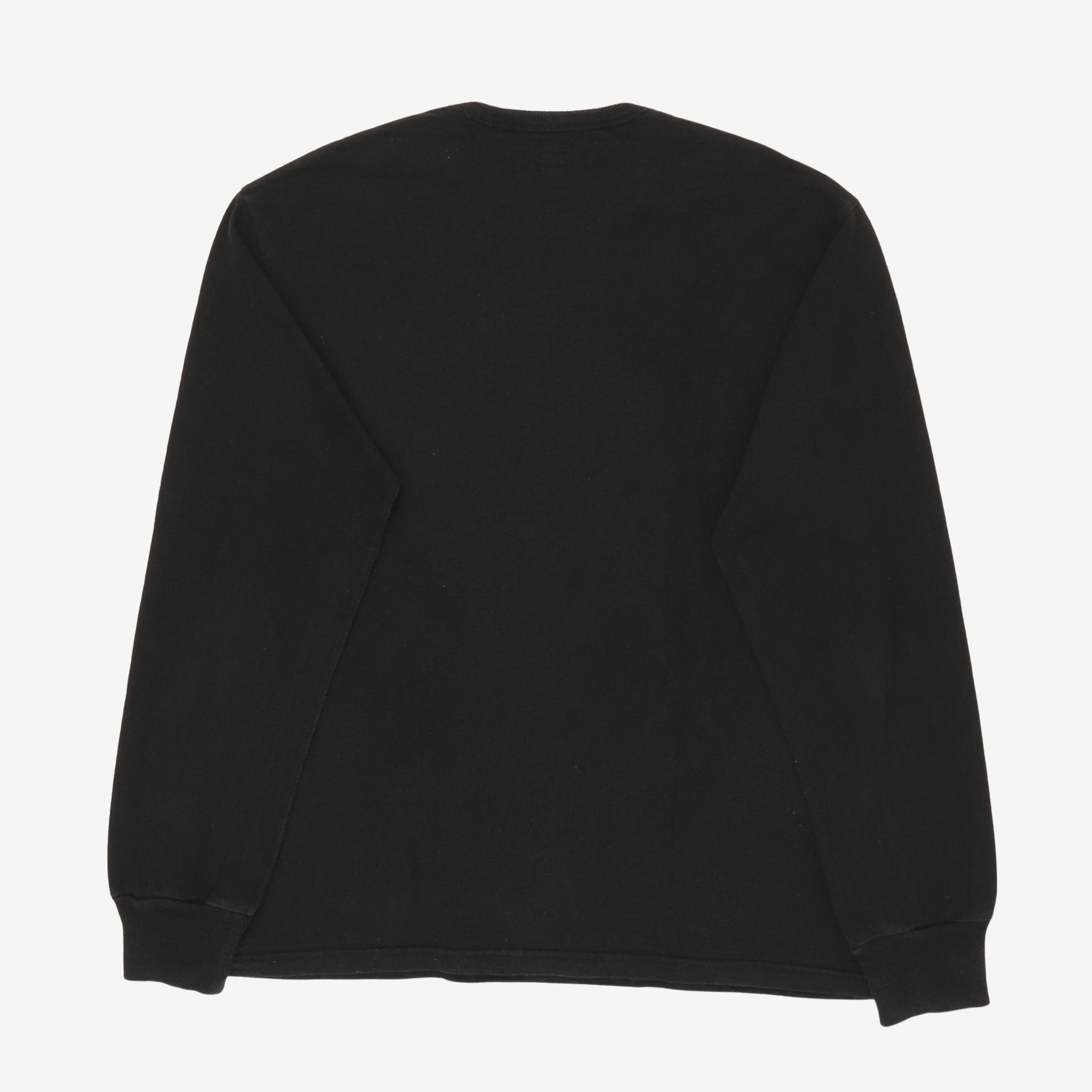 LS Loopwheeled Athletic Tee