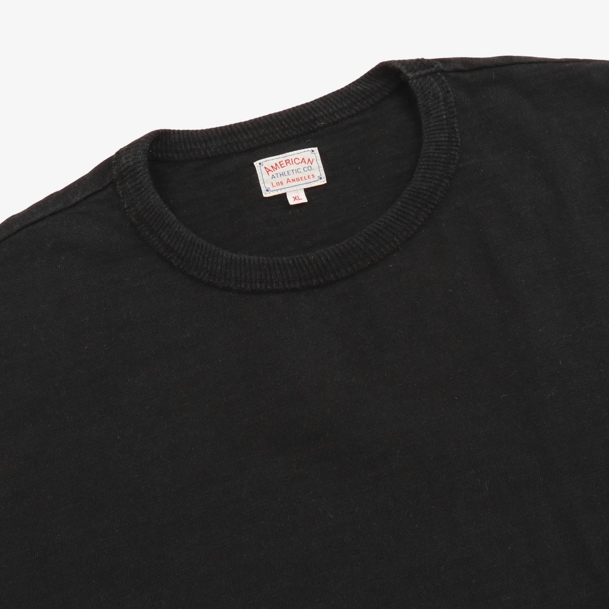 LS Loopwheeled Athletic Tee