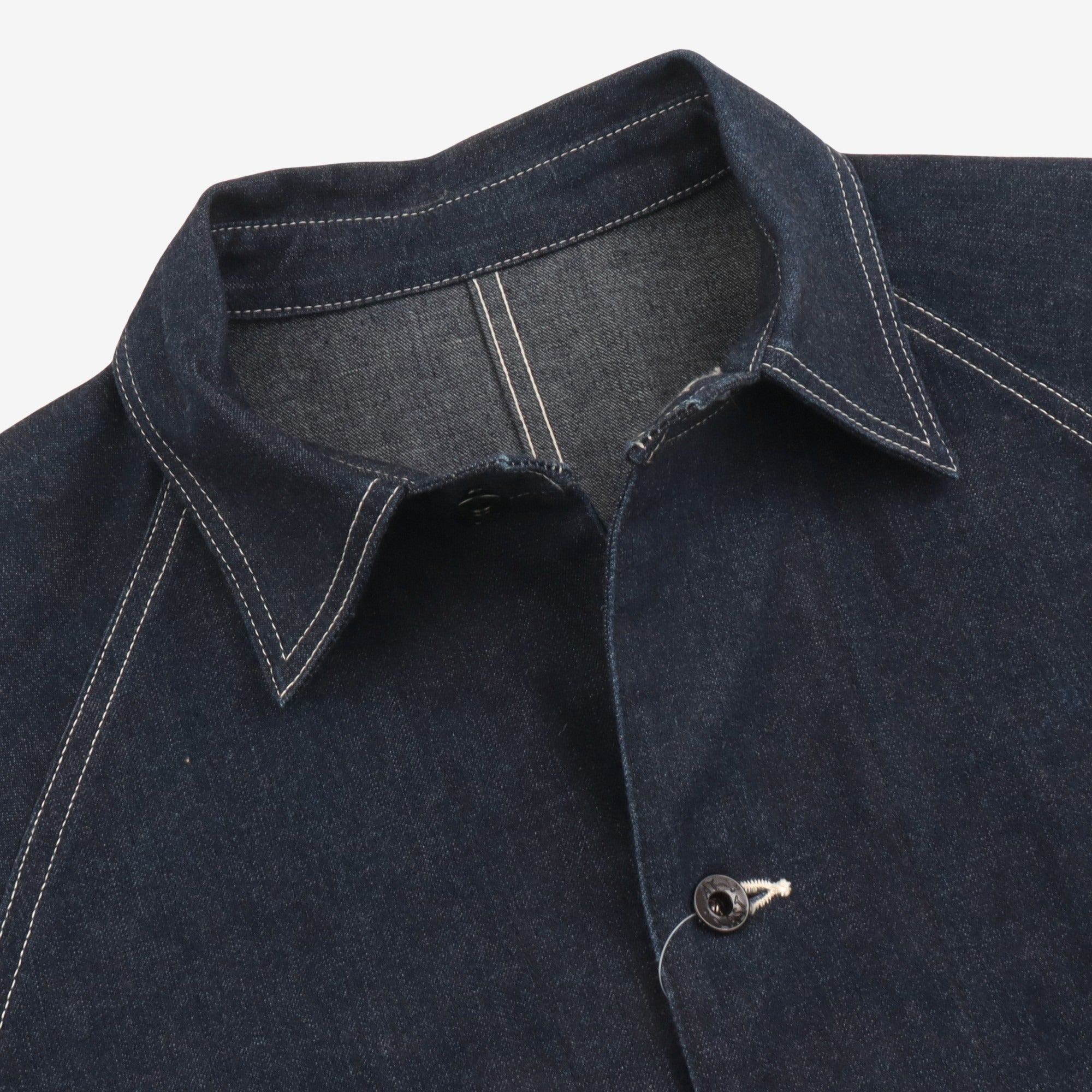 At Last & Co Lot 755 Denim Chore Jacket – Marrkt