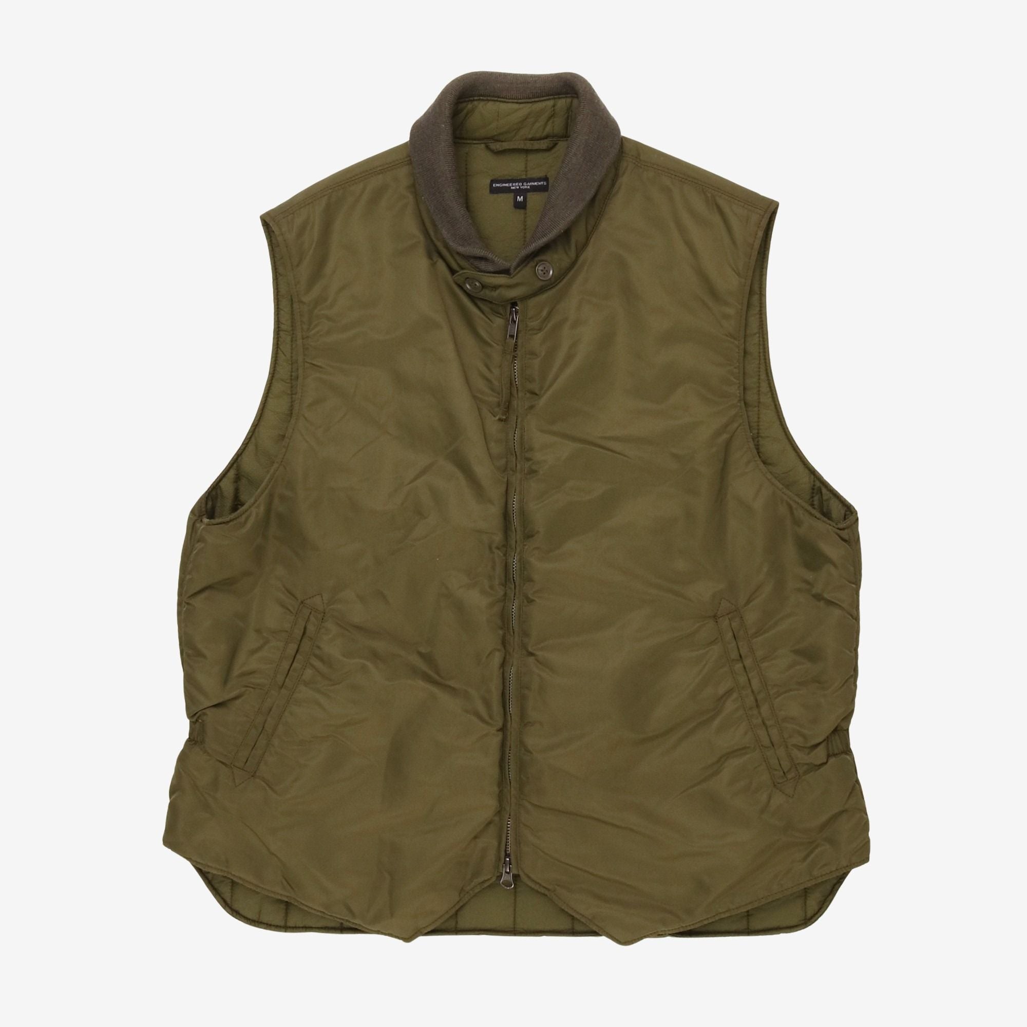 Engineered Garments LL Vest – Marrkt