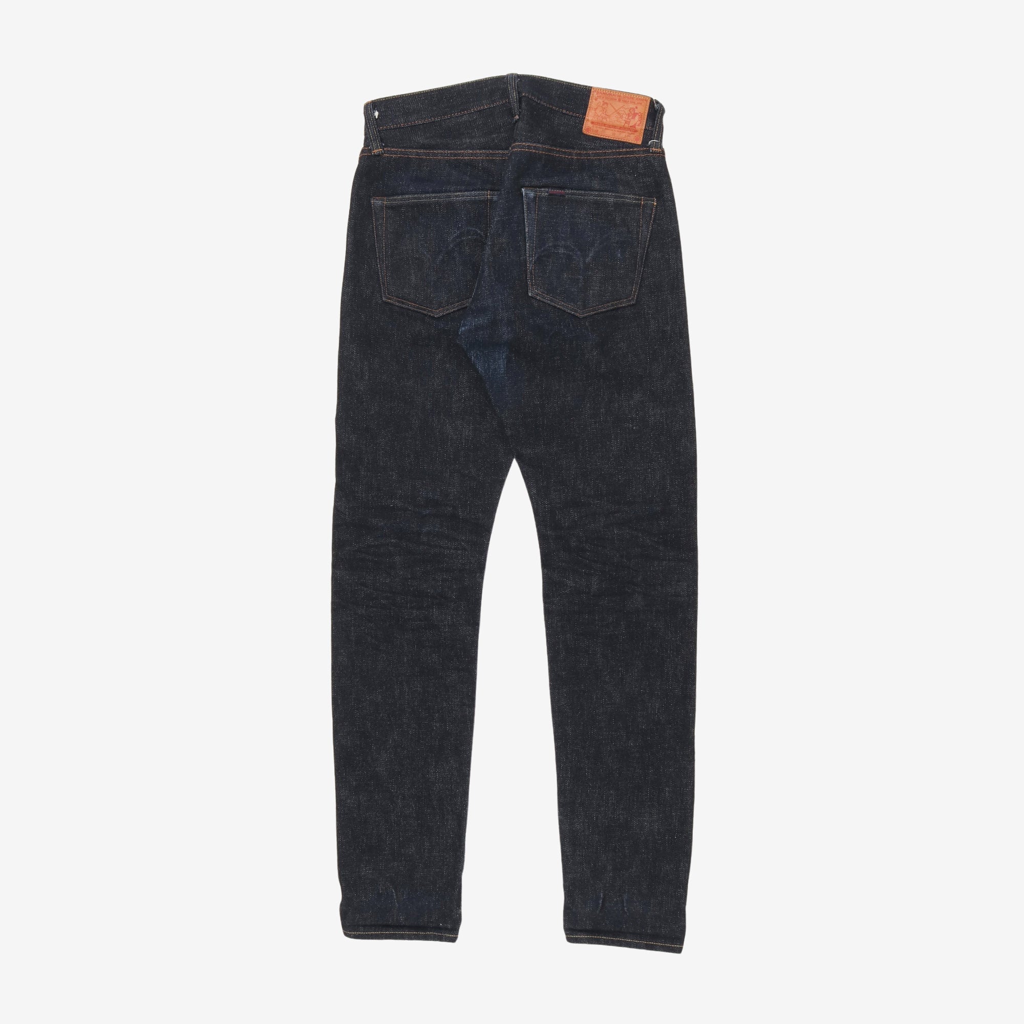 Samurai Jeans Lot 25 Selvedge 15oz Denim – Marrkt