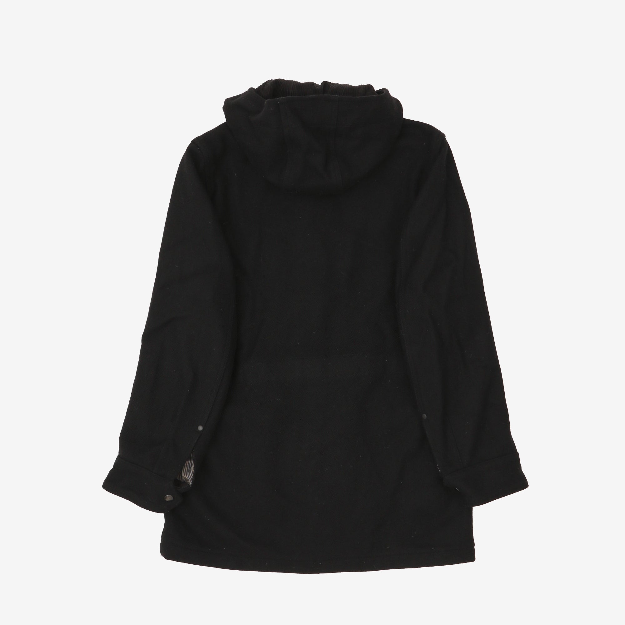 Monitaly Tiger Wool Parka Marrkt