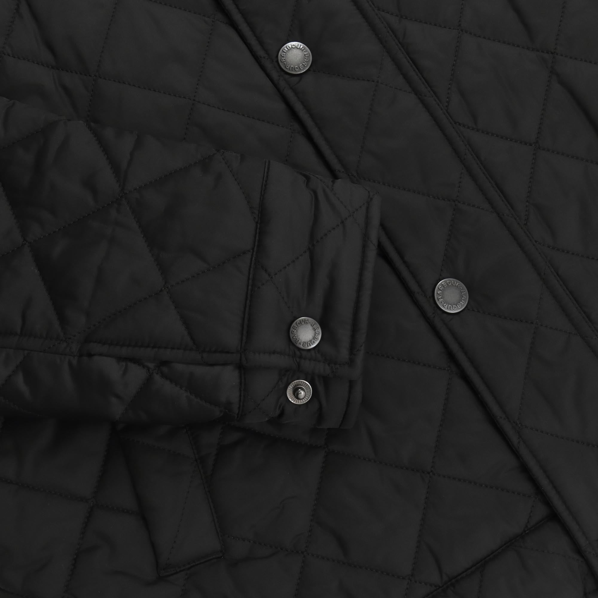 Barbour Quilted Jacket Marrkt