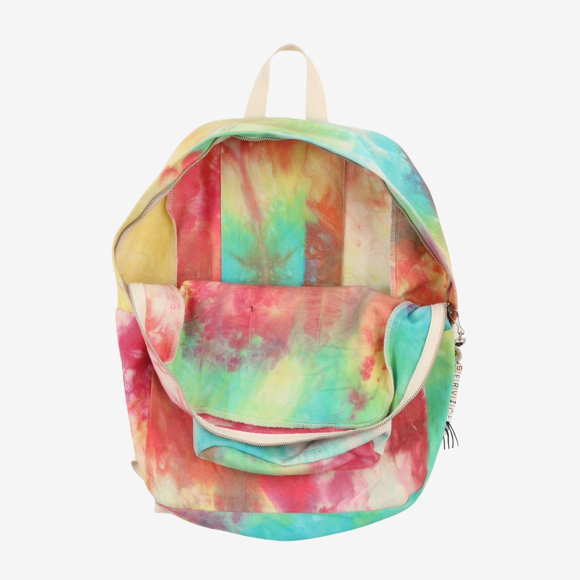 Tie-Dye Backpack