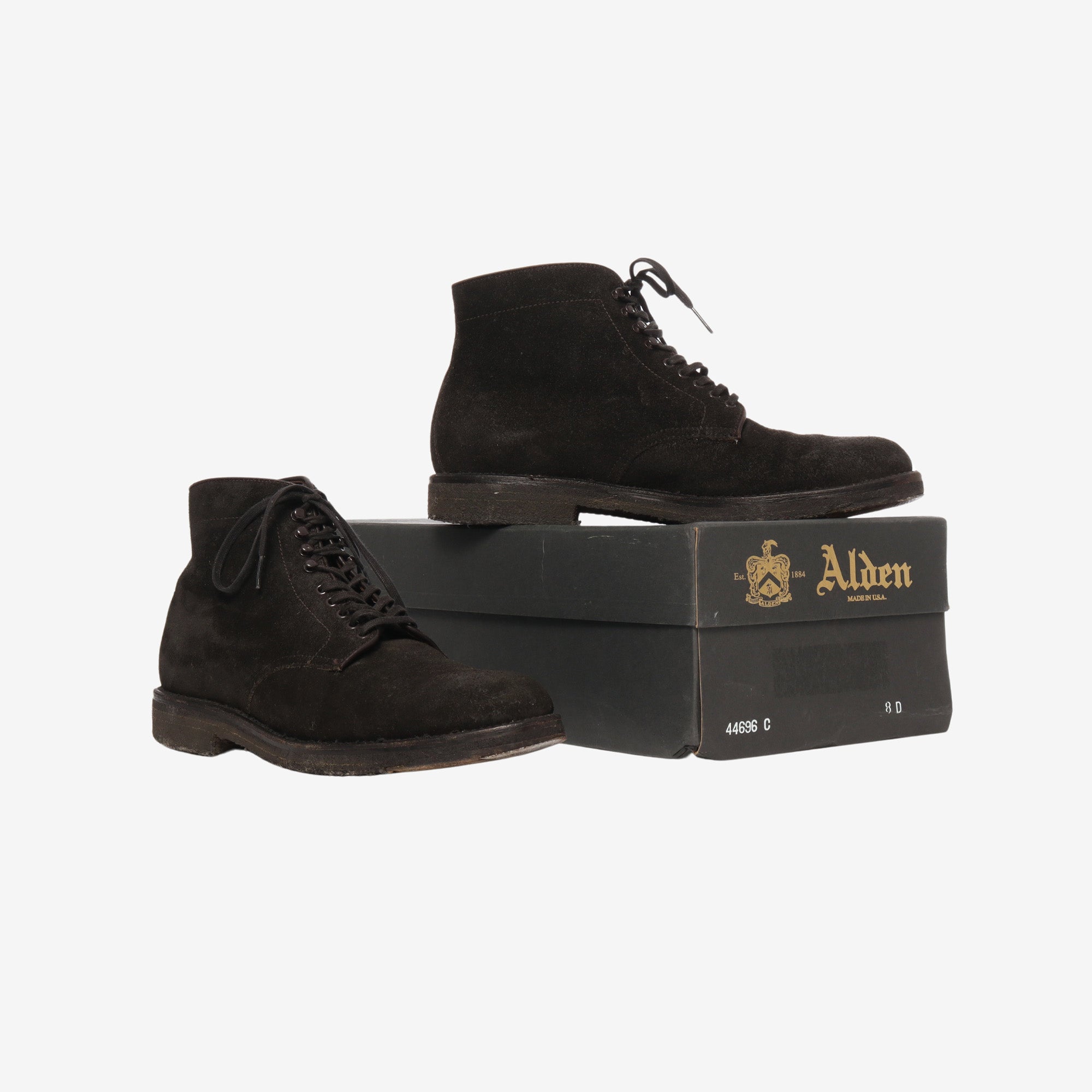 Alden deals earth chamois