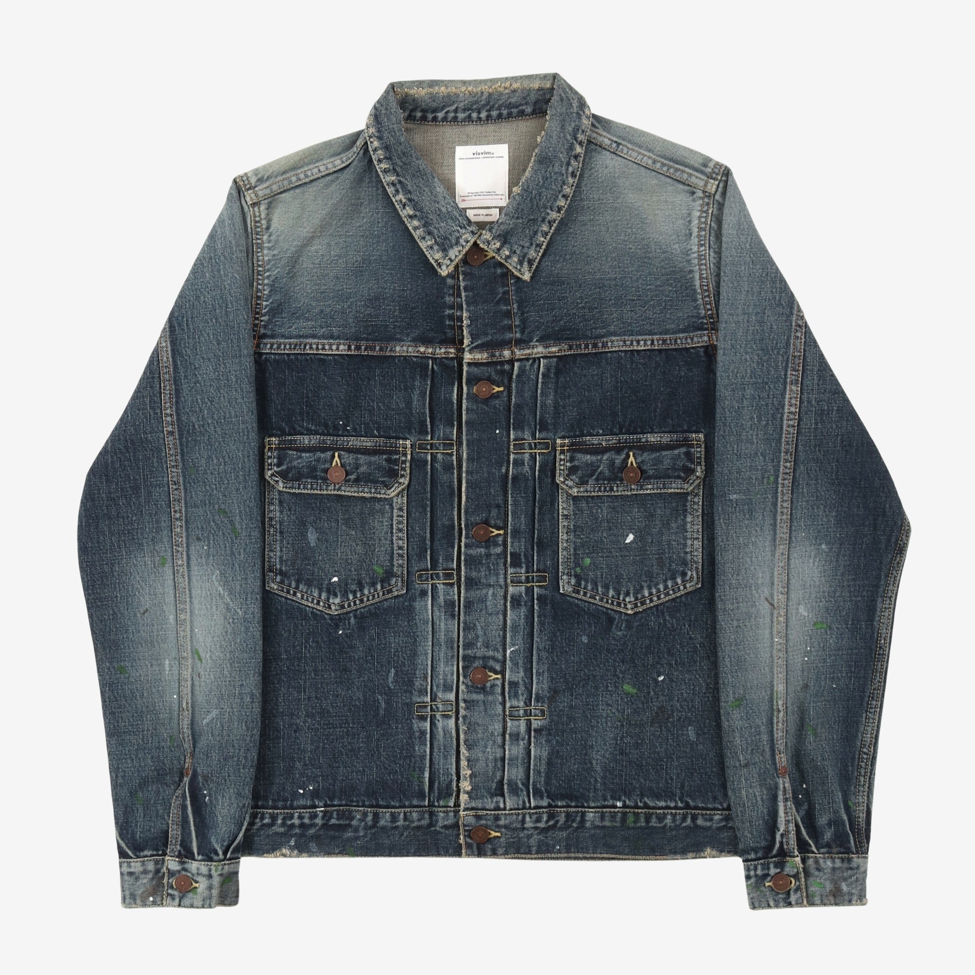Damage jacket discount