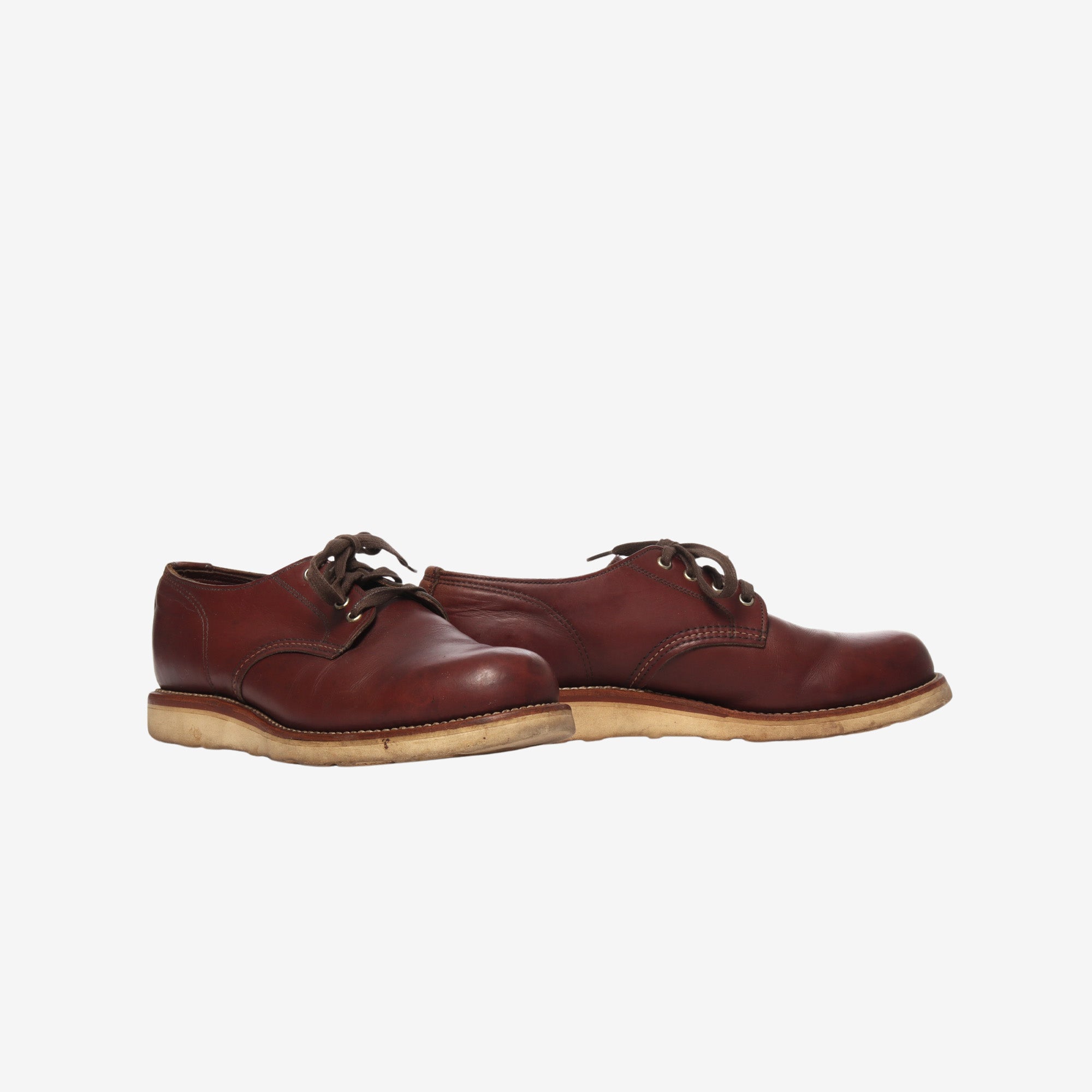 Oxford Wedge Sole Shoes