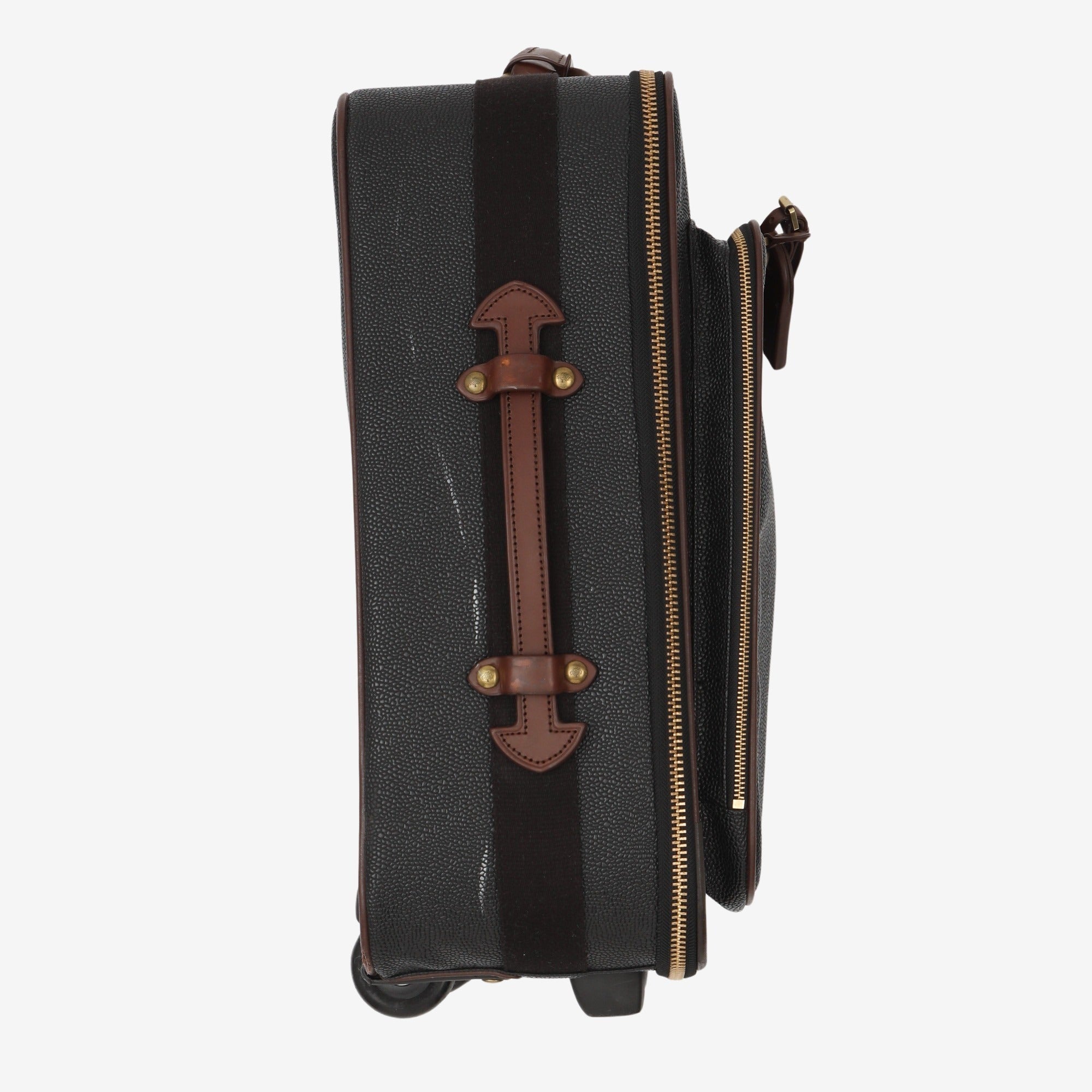 Mulberry 2 Wheel Cabin Suitcase Marrkt