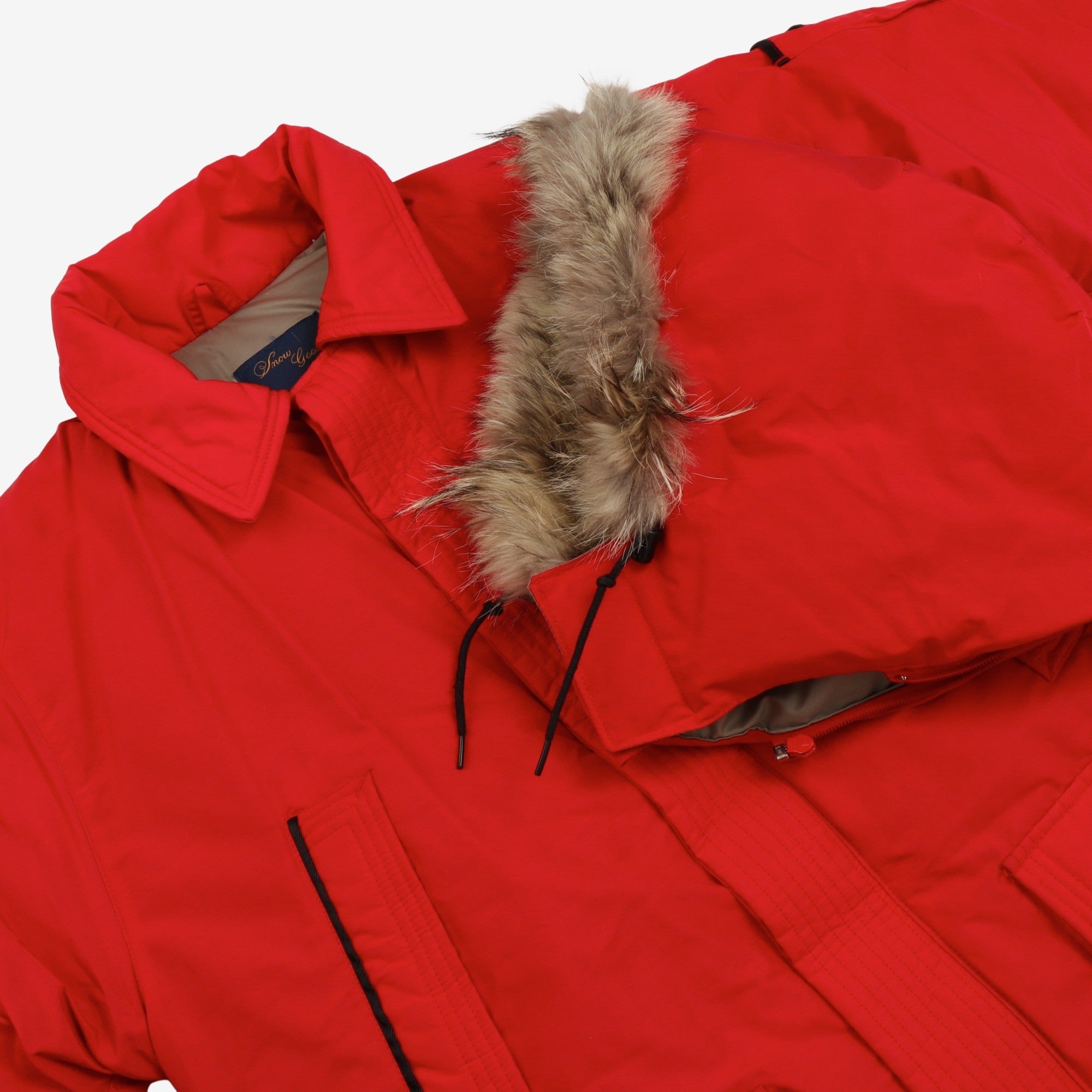 Vintage 1980s Northern Down Parka