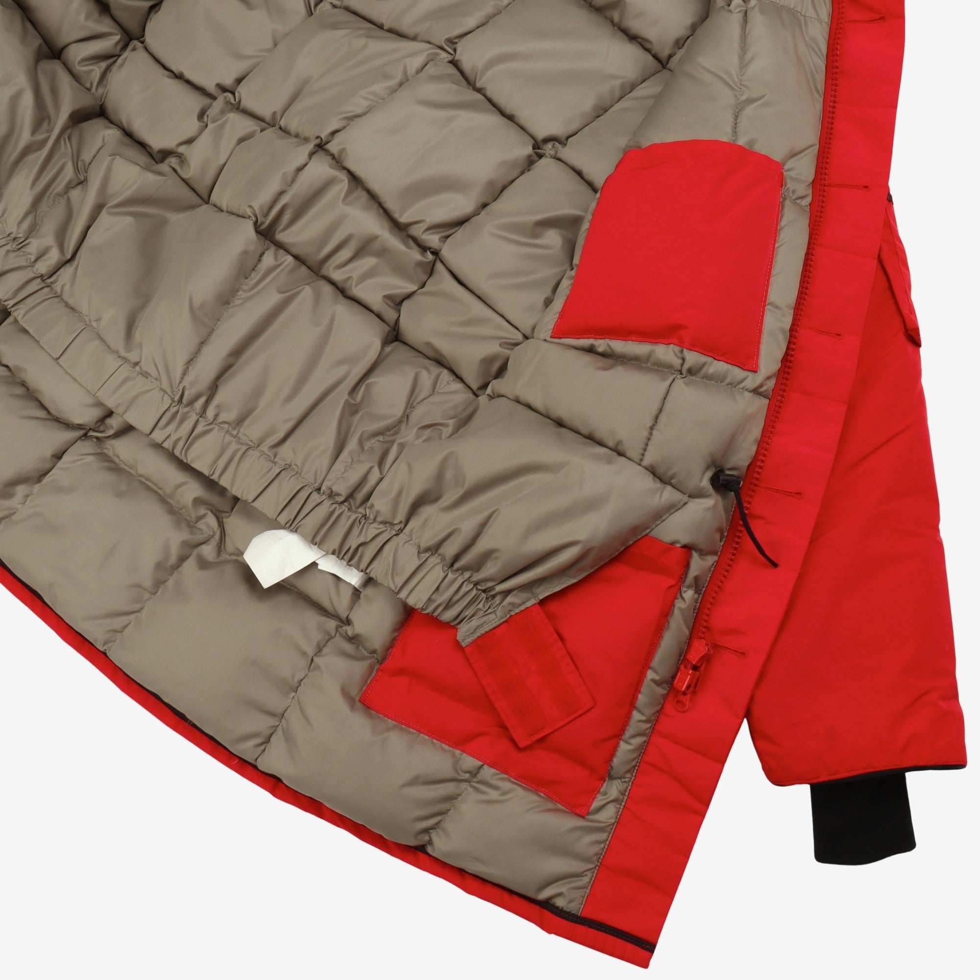 Vintage 1980s Northern Down Parka