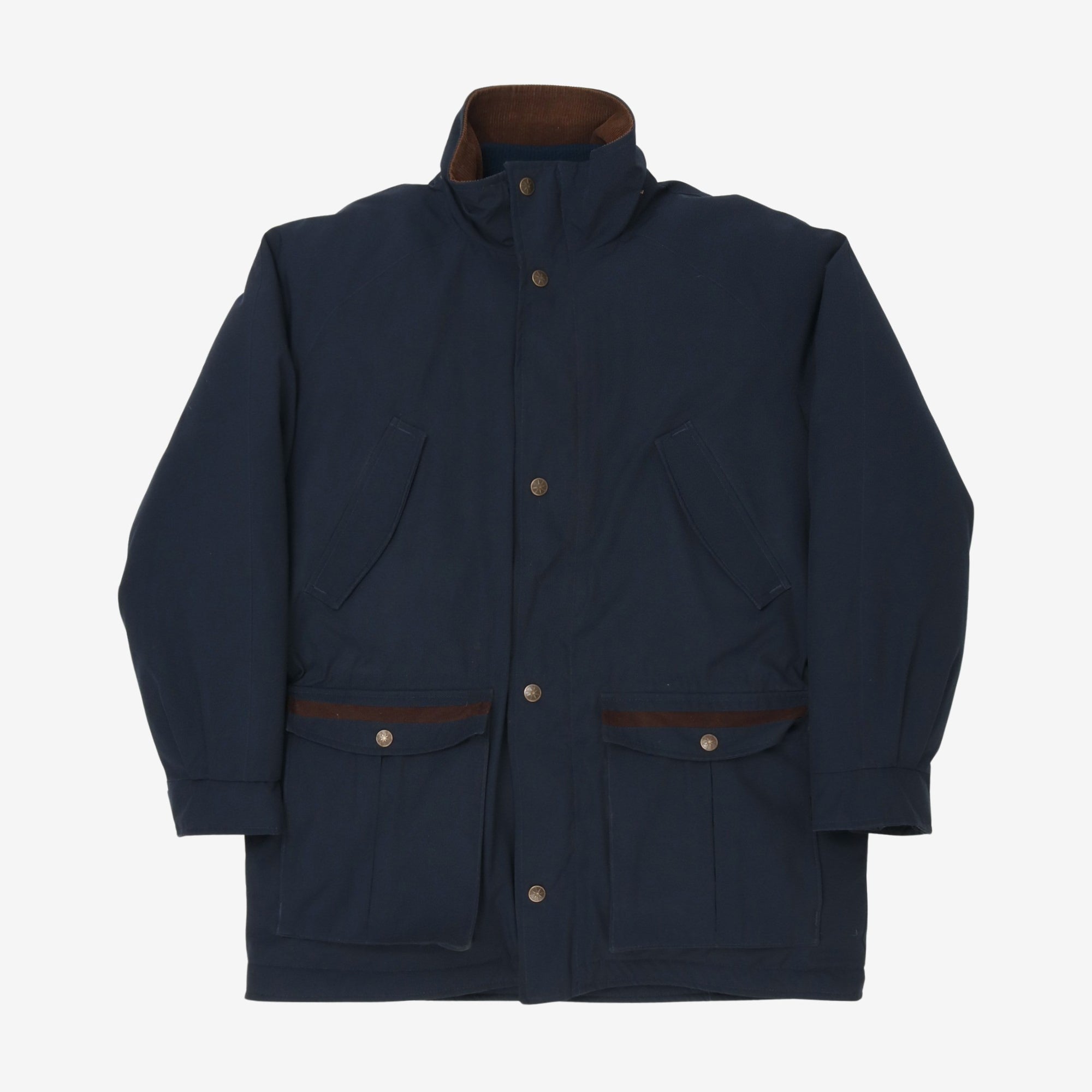 Vintage 1980s Down Parka