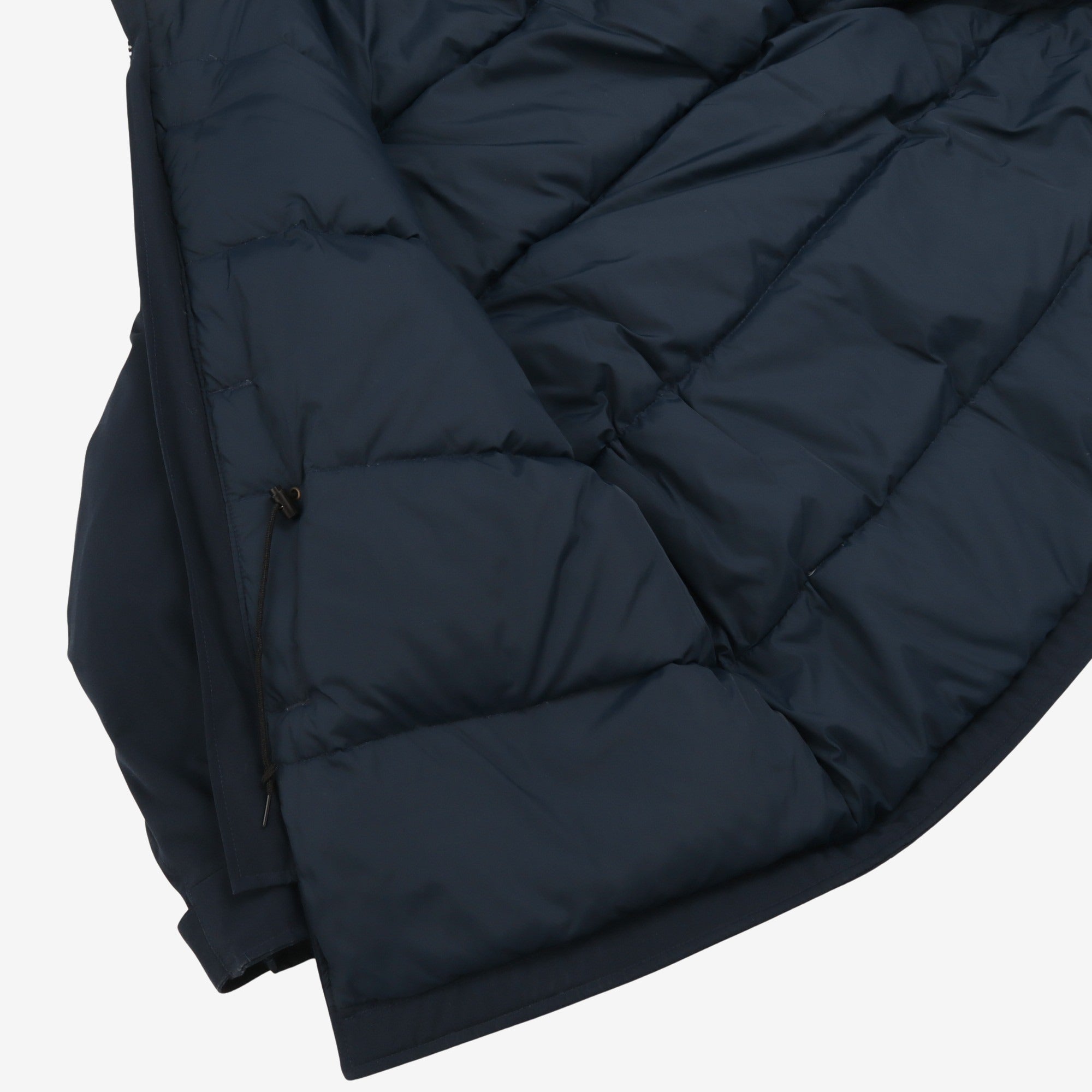 Vintage 1980s Down Parka