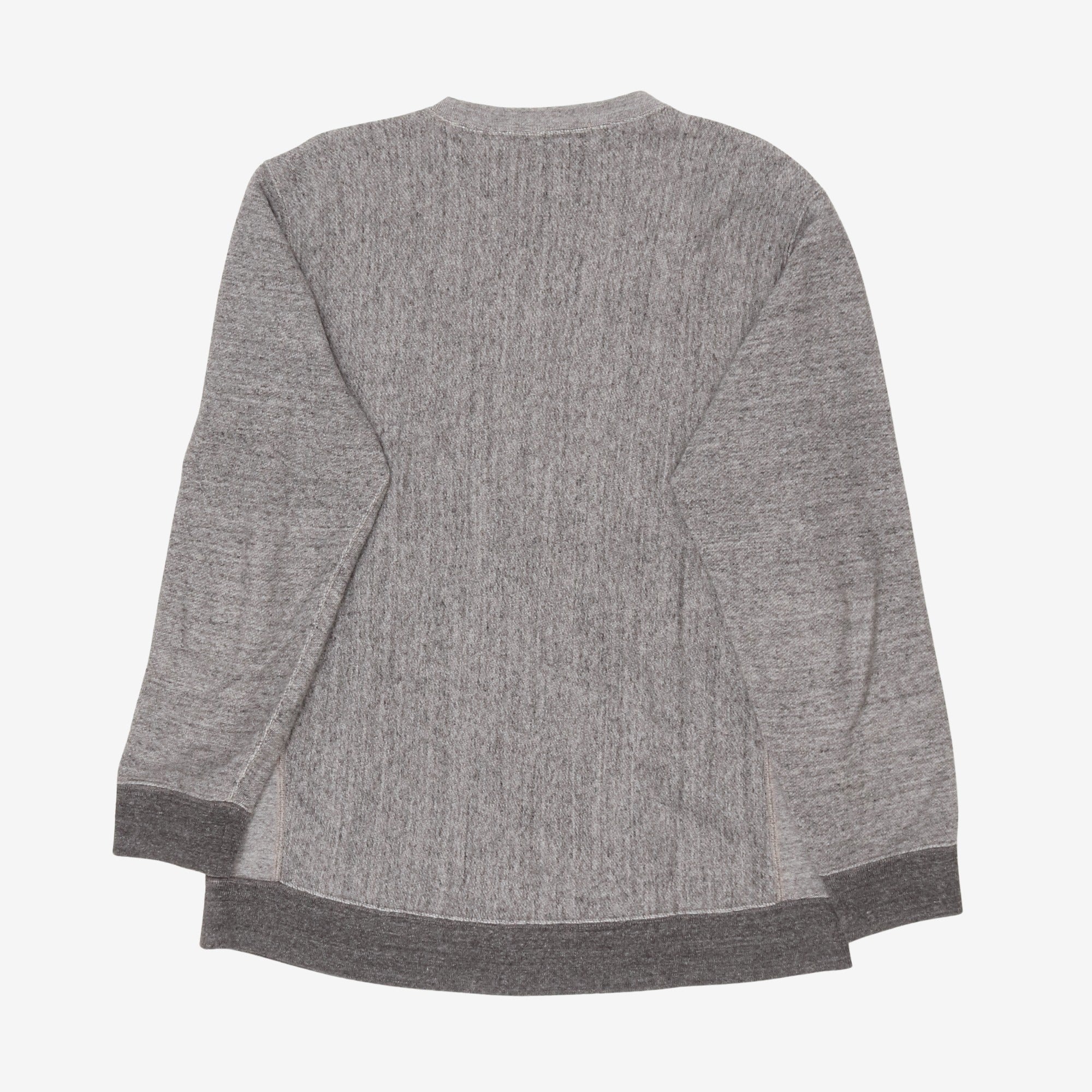 Loopwheel Sweatshirt