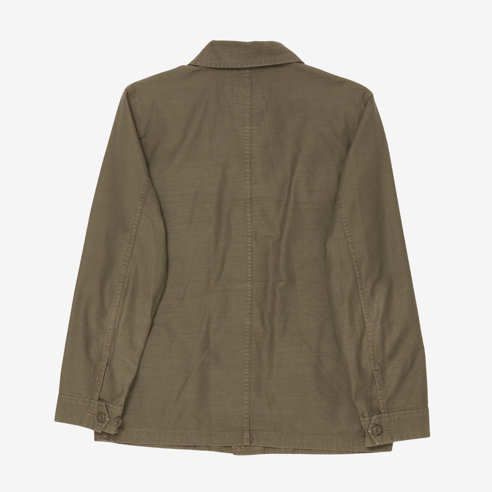 Jungle Fatigue Jacket