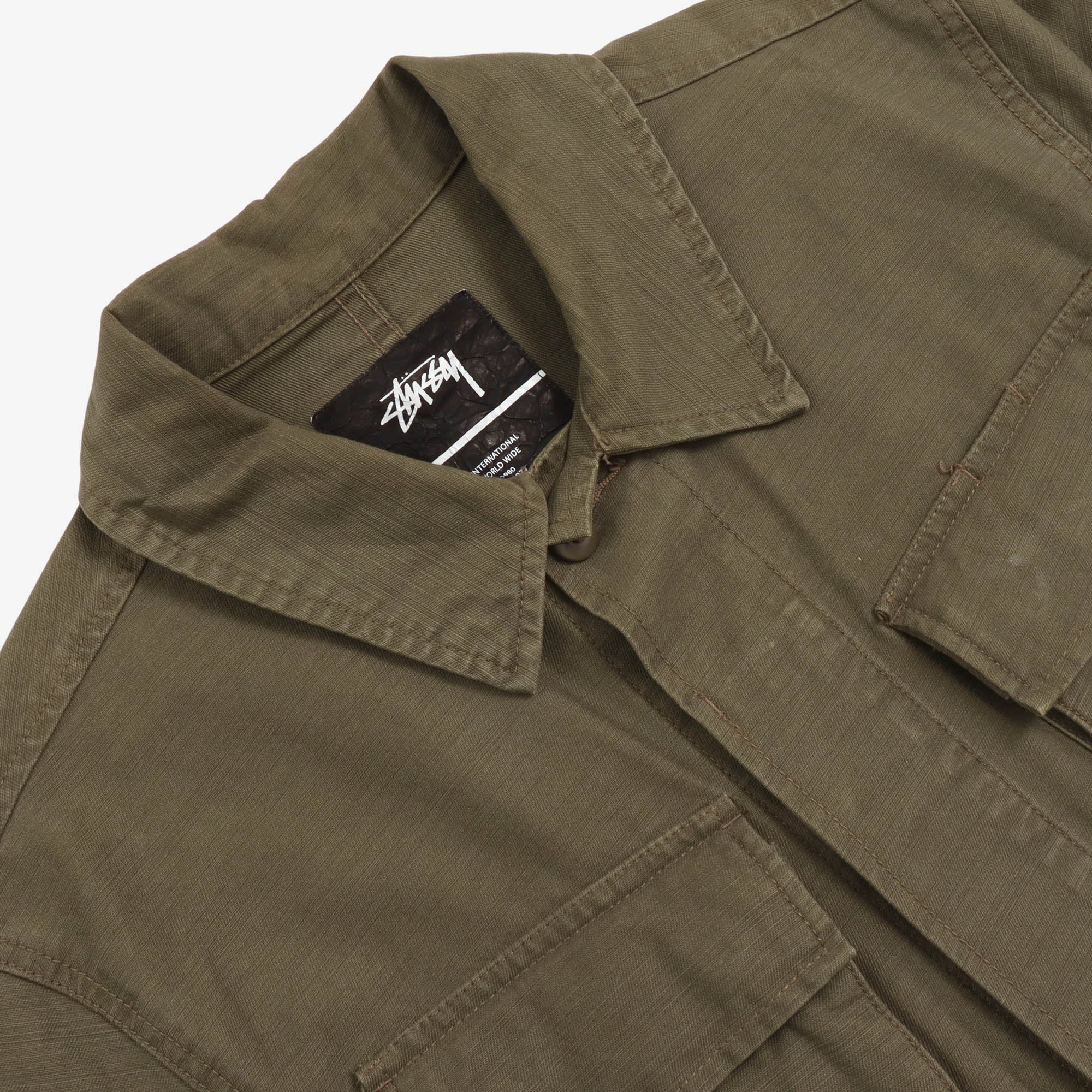 Jungle Fatigue Jacket