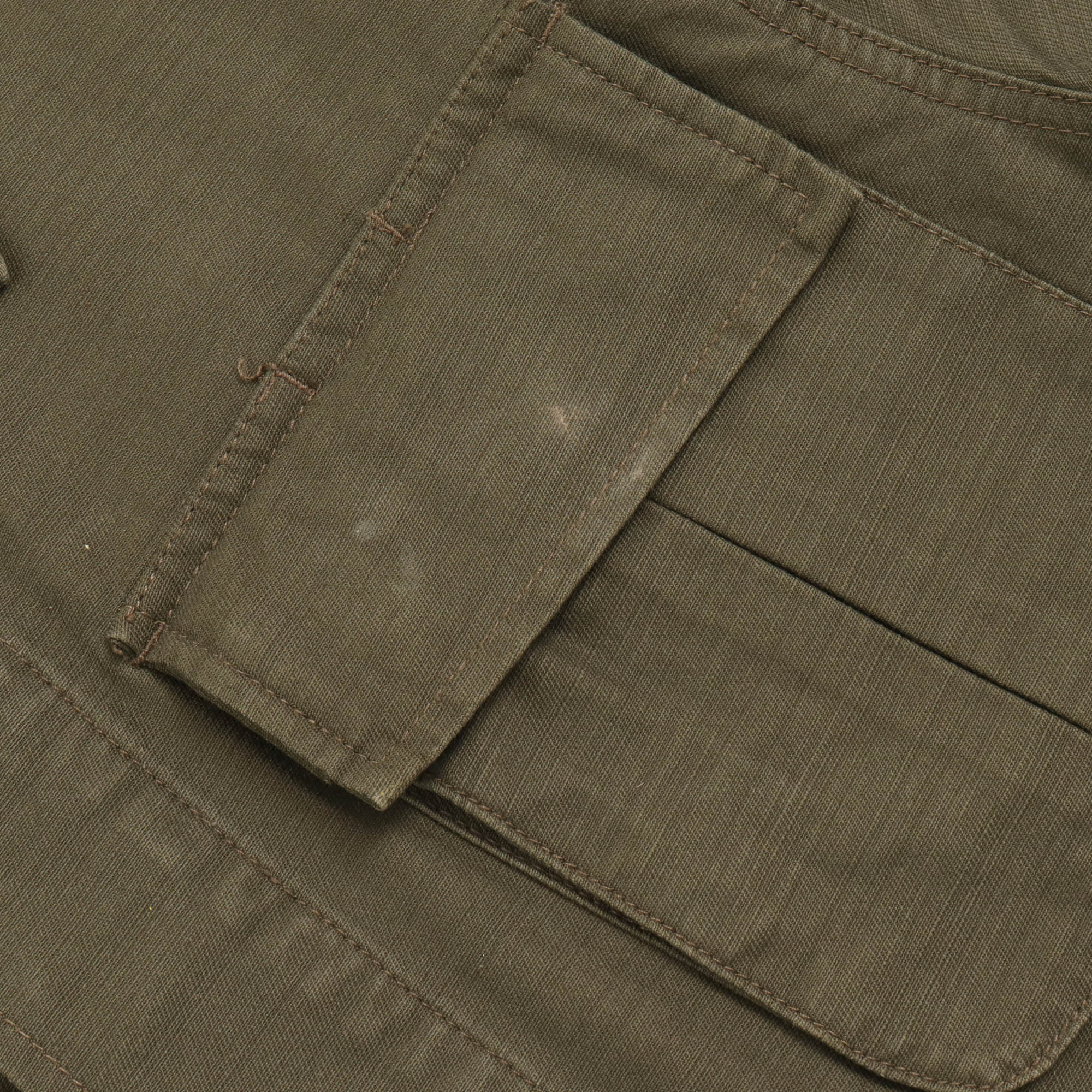 Jungle Fatigue Jacket