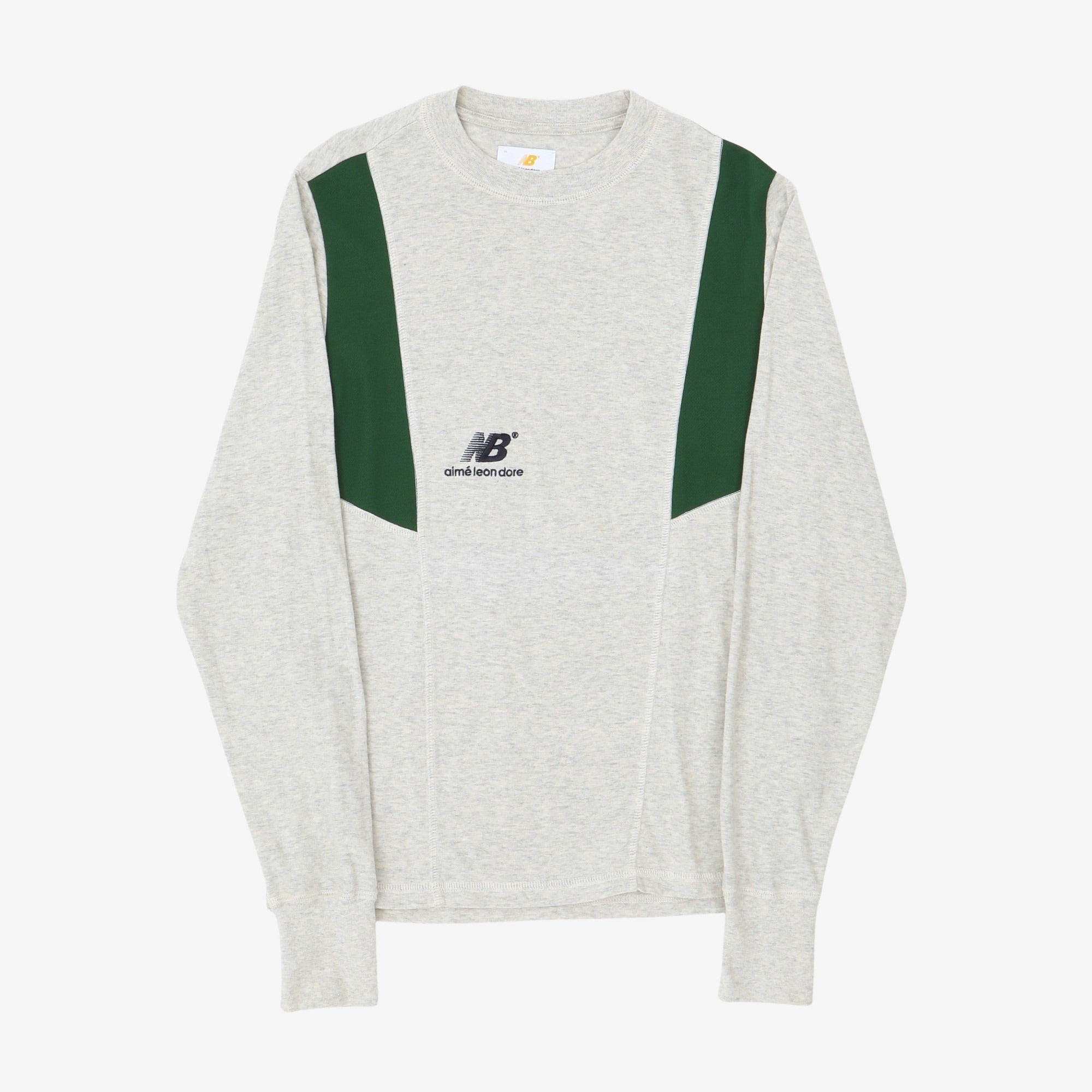 New Balance AIME LEON DORE L/S jersey 【公式通販】